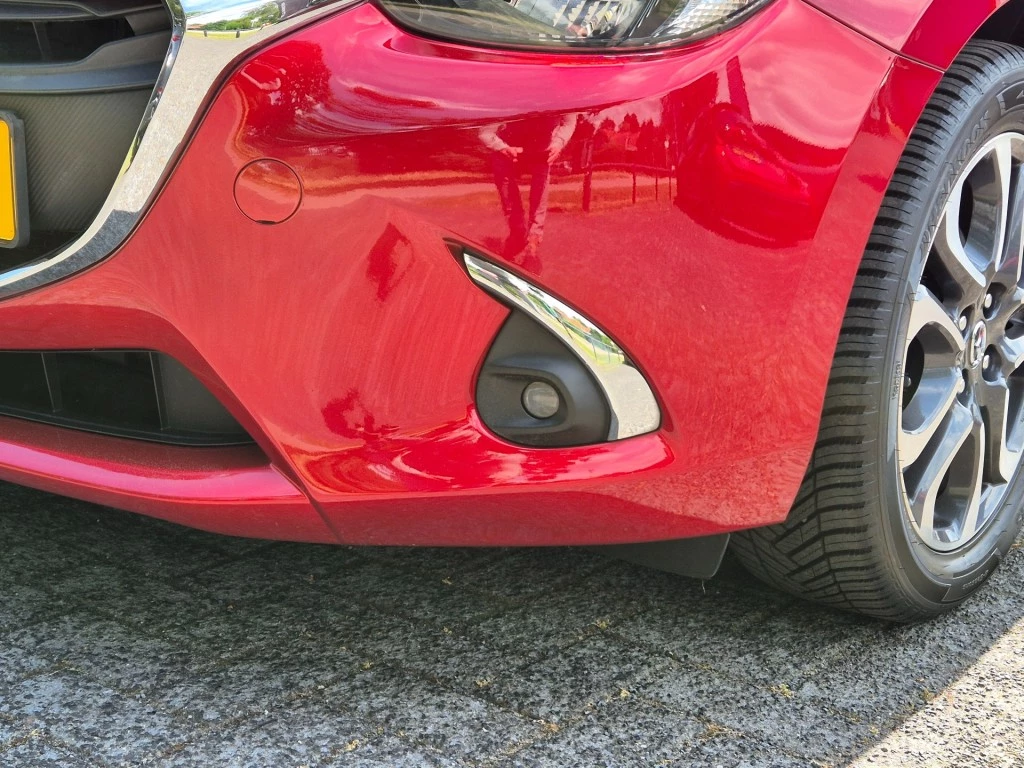 Hoofdafbeelding Mazda 2