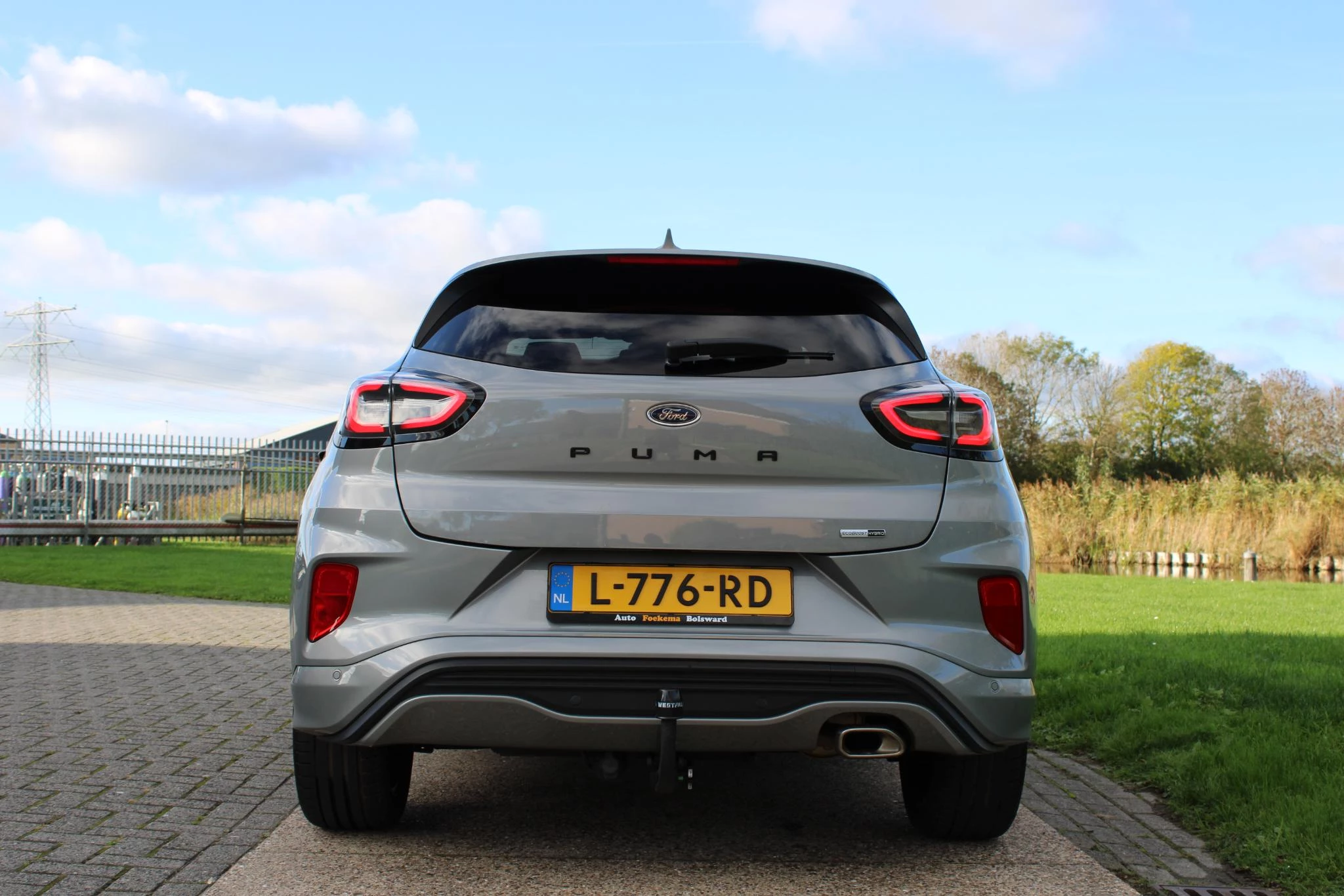 Hoofdafbeelding Ford Puma
