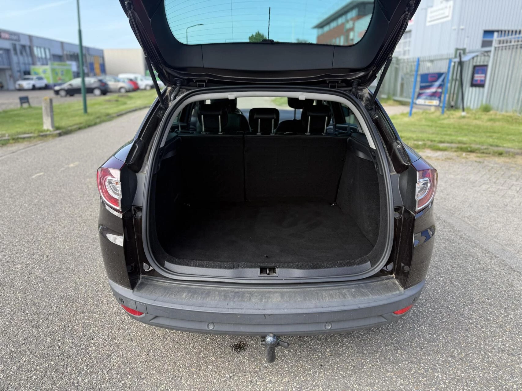 Hoofdafbeelding Renault Mégane Estate