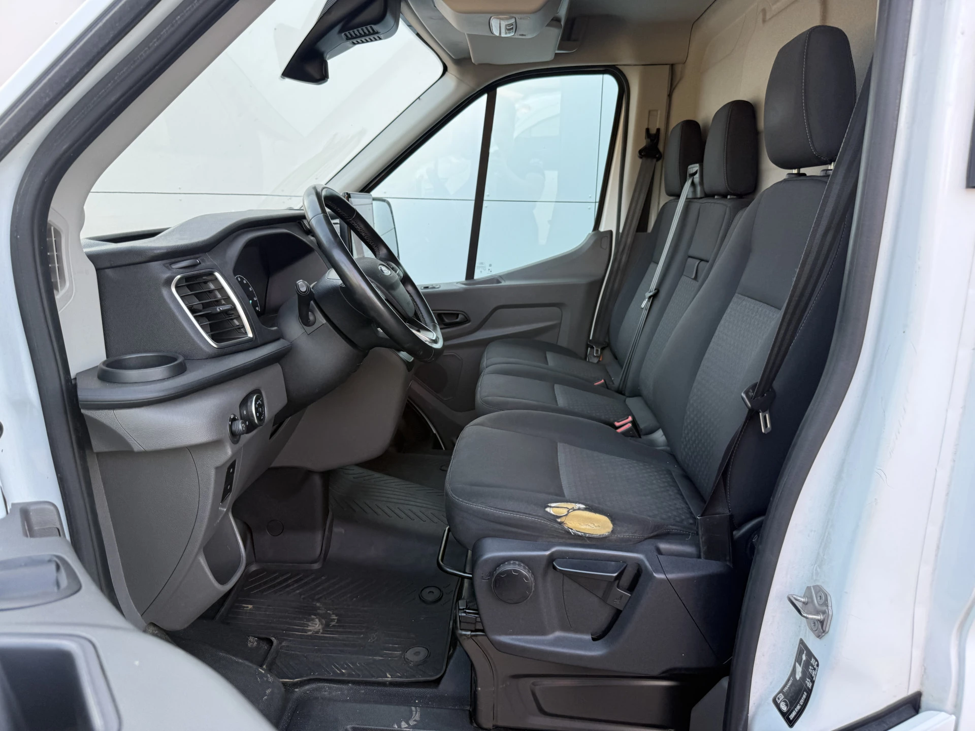 Hoofdafbeelding Ford E-Transit