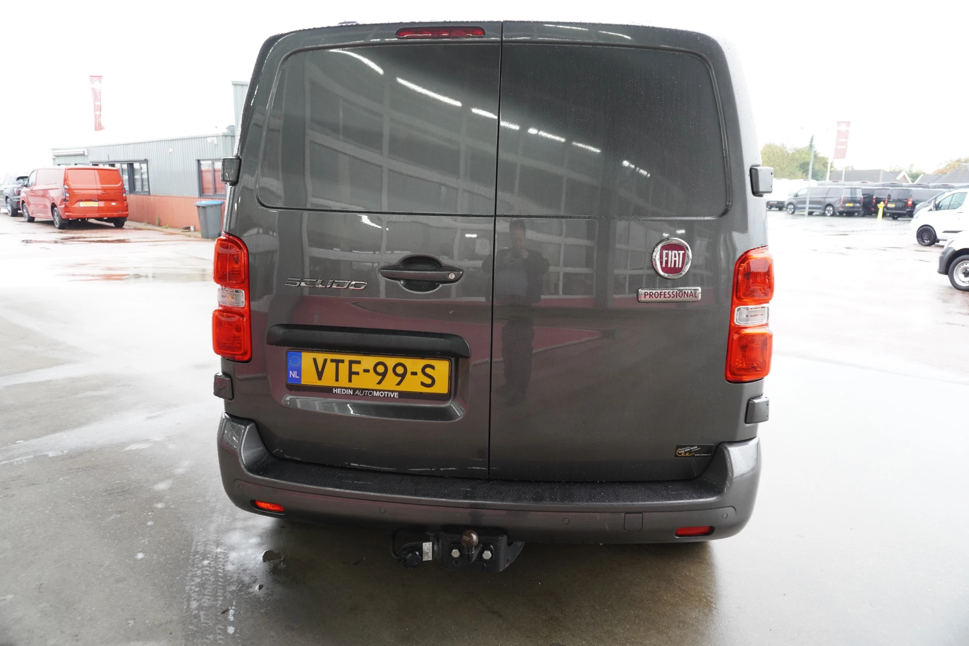 Hoofdafbeelding Fiat Scudo
