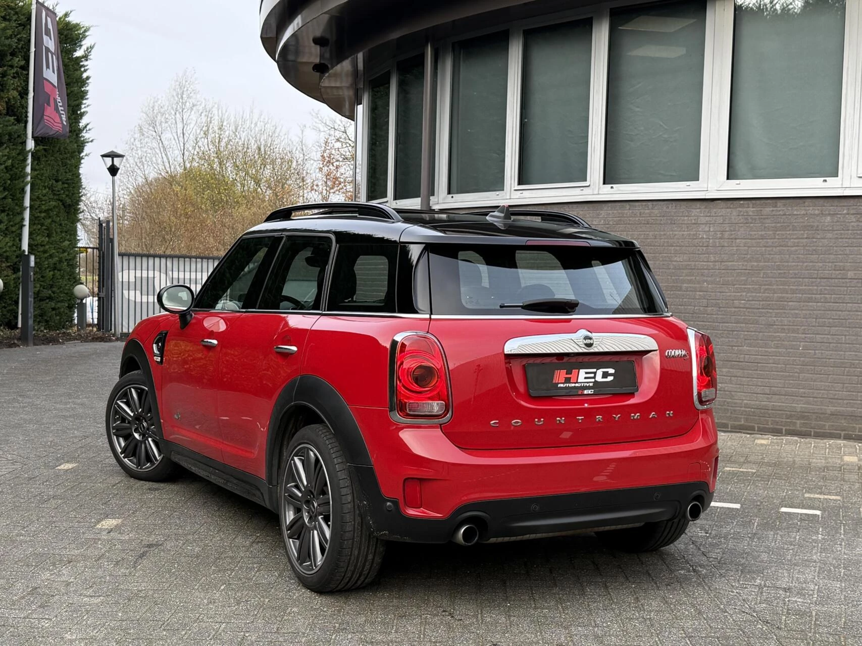 Hoofdafbeelding MINI Countryman