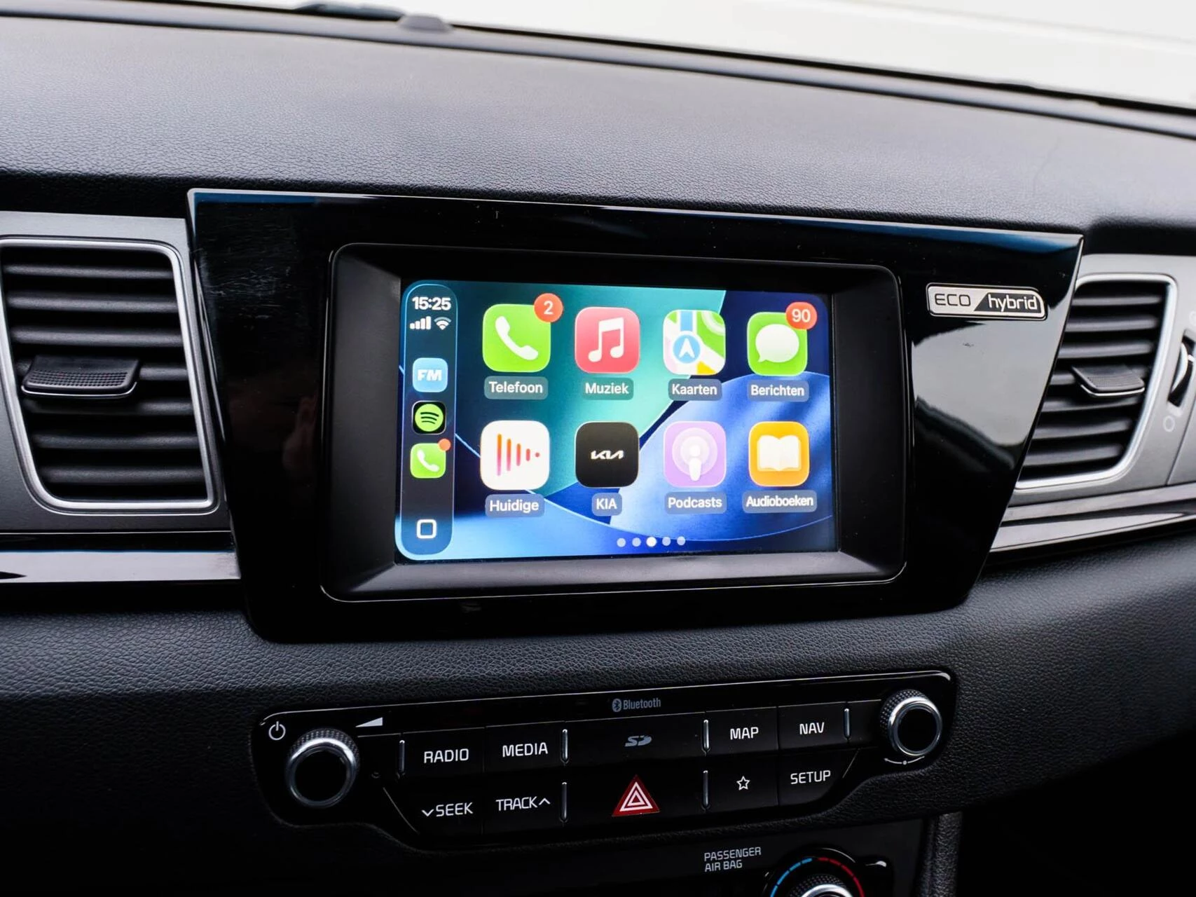 Hoofdafbeelding Kia Niro