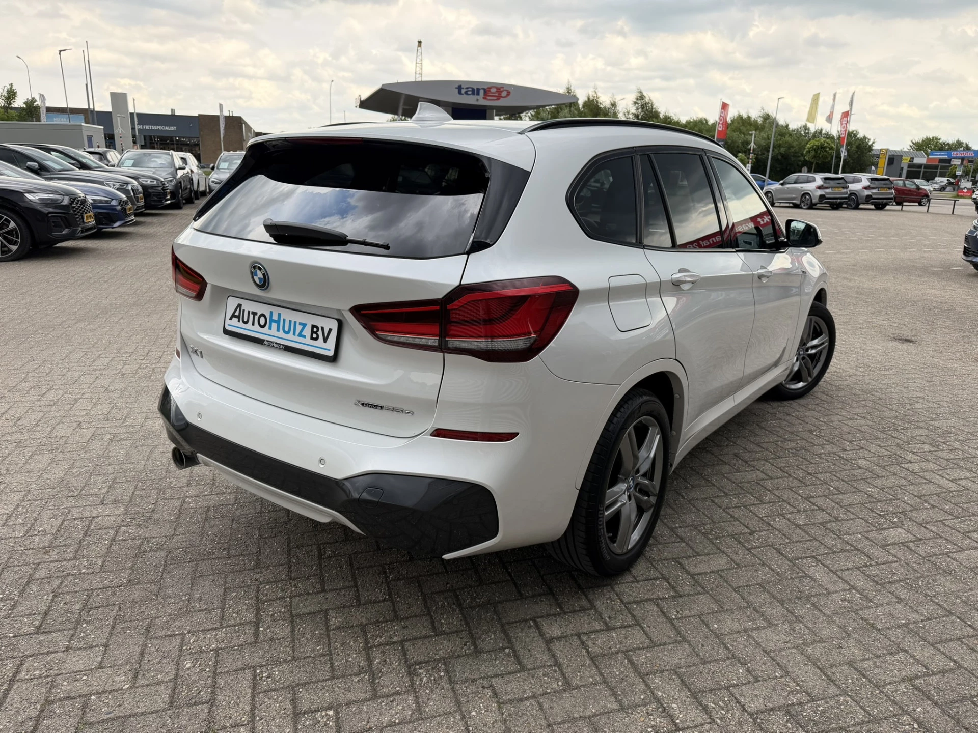 Hoofdafbeelding BMW X1