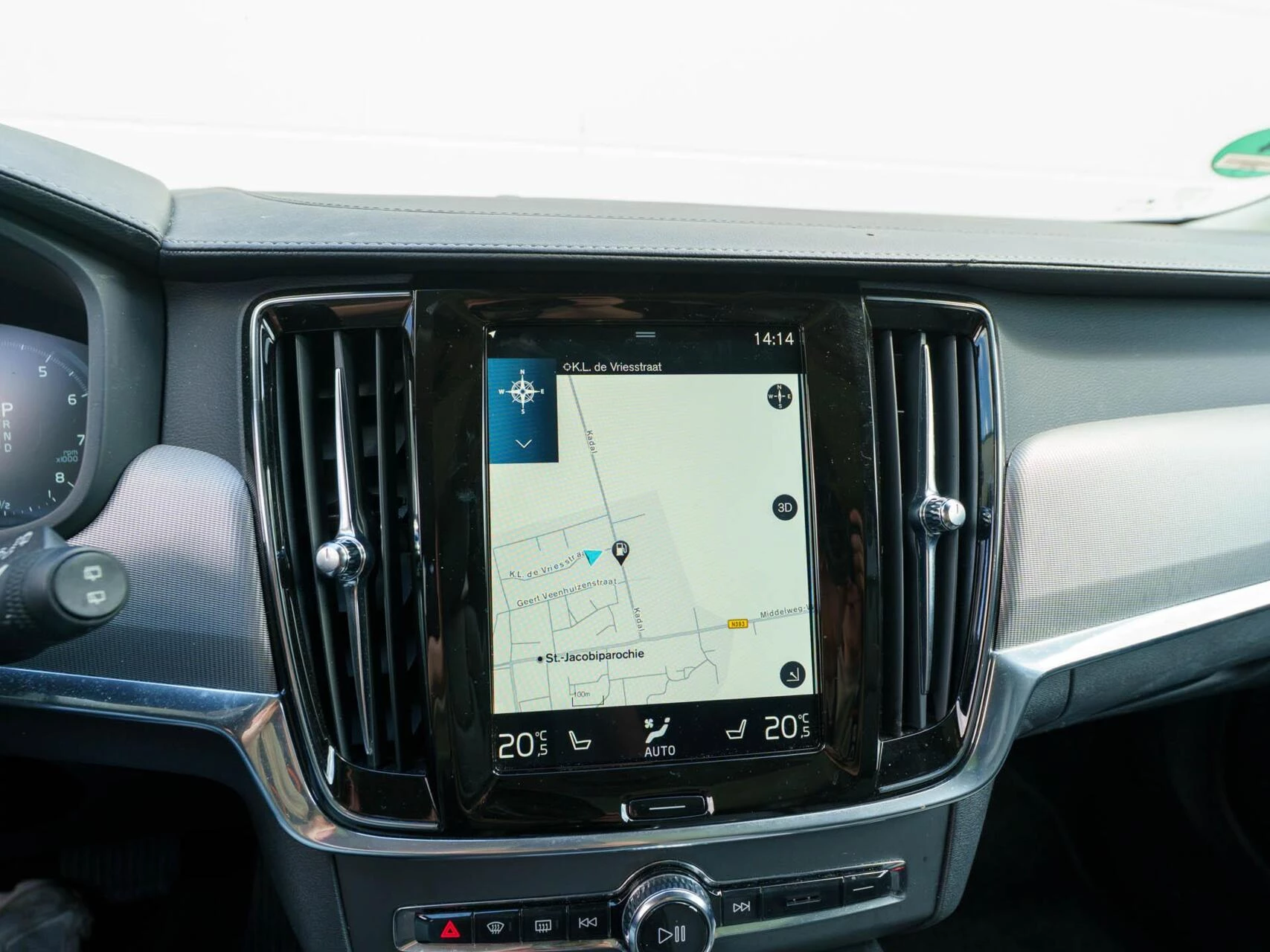 Hoofdafbeelding Volvo V90