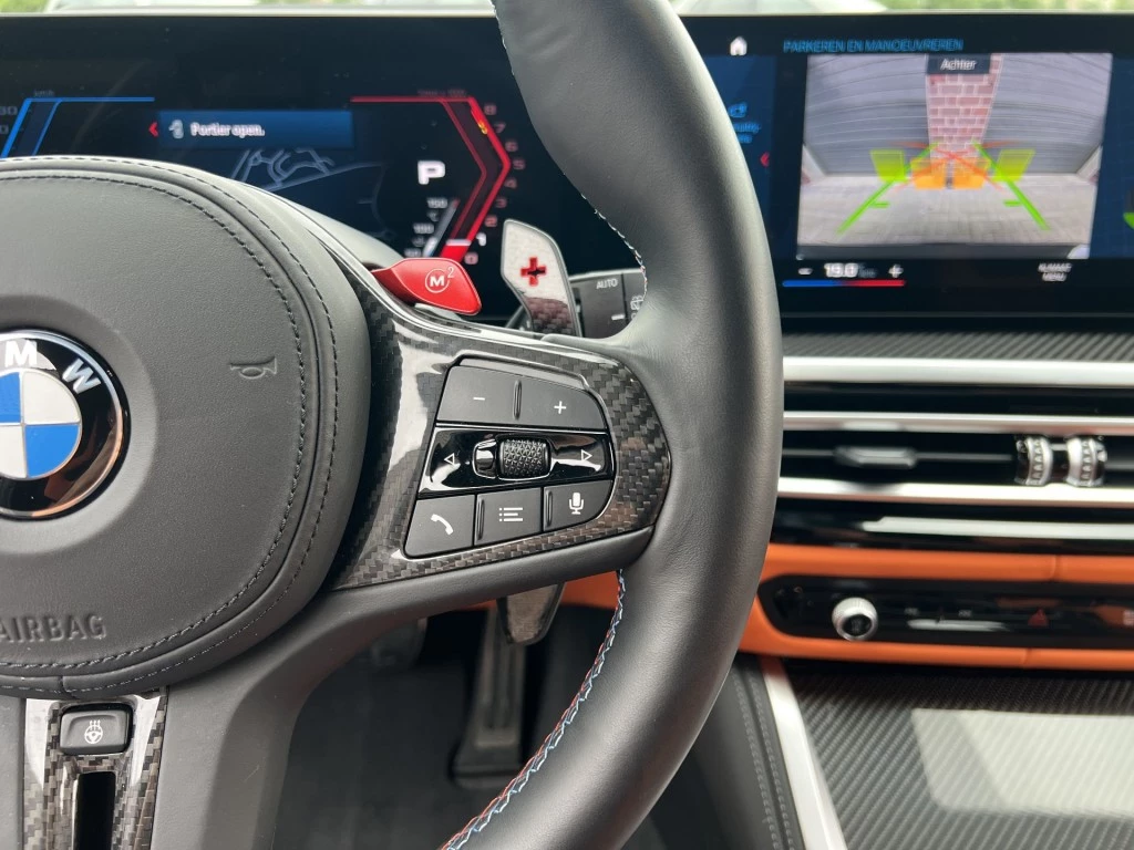 Hoofdafbeelding BMW M3
