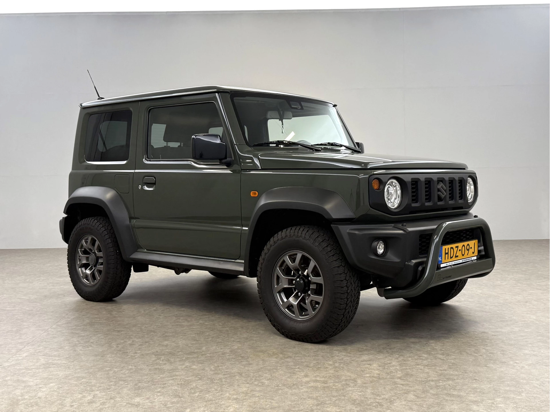 Hoofdafbeelding Suzuki Jimny