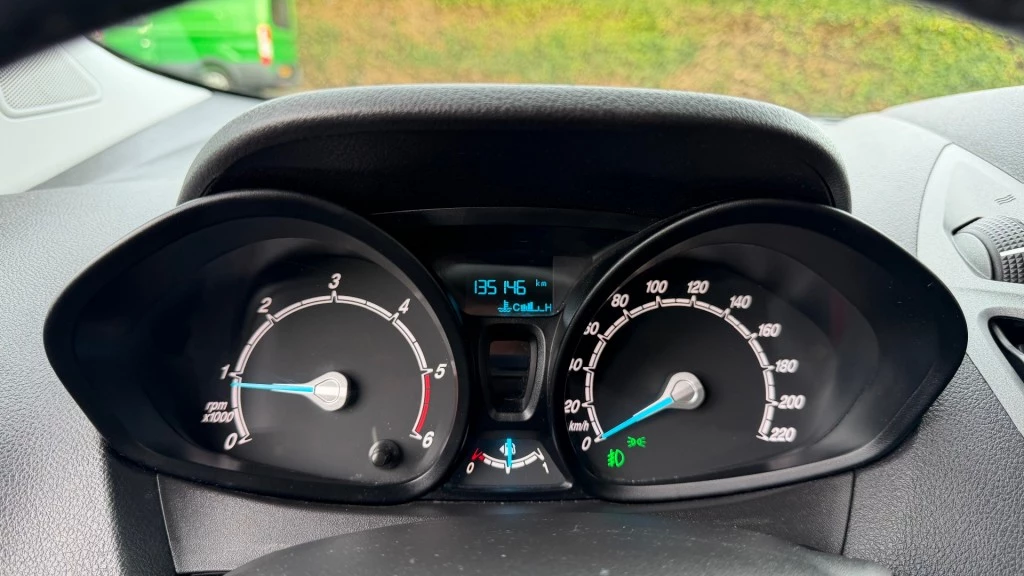 Hoofdafbeelding Ford Transit Courier