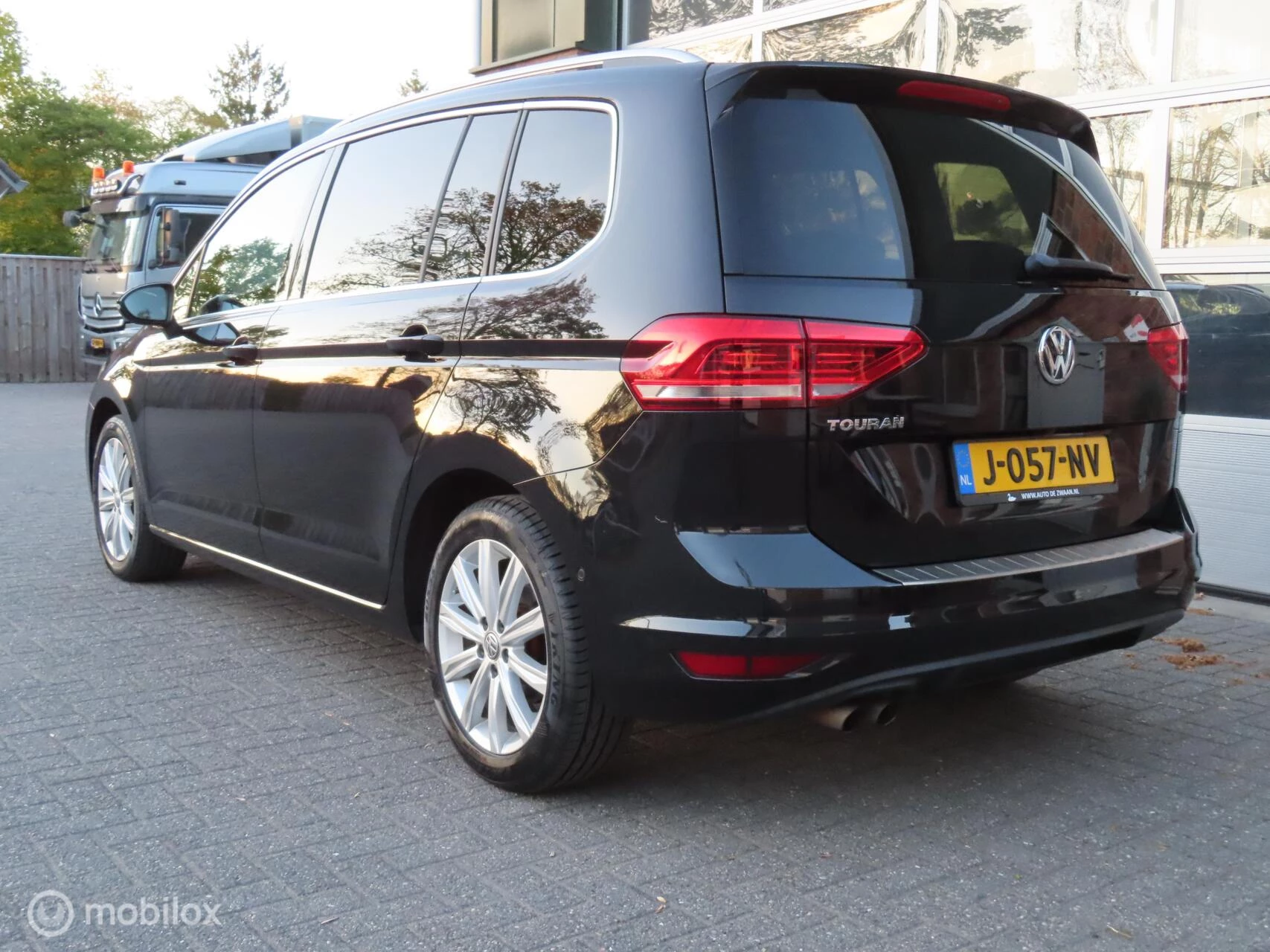 Hoofdafbeelding Volkswagen Touran