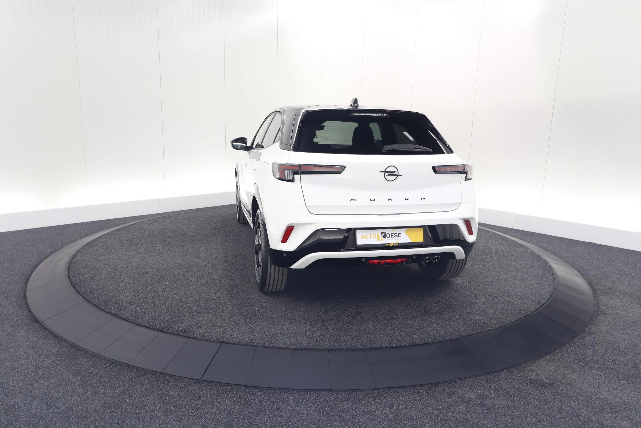 Hoofdafbeelding Opel Mokka