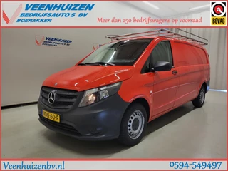 Mercedes-Benz Vito 114CDI L3/H1 Imperiaal Euro 6!