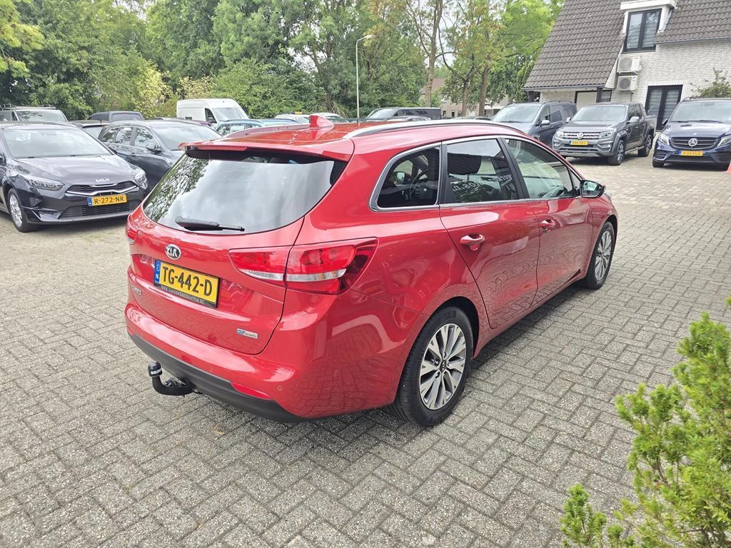 Hoofdafbeelding Kia cee'd