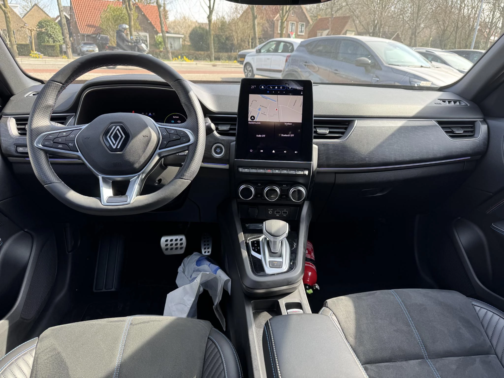 Hoofdafbeelding Renault Arkana