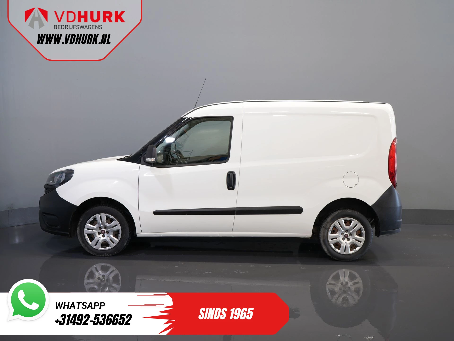 Hoofdafbeelding Fiat Doblò