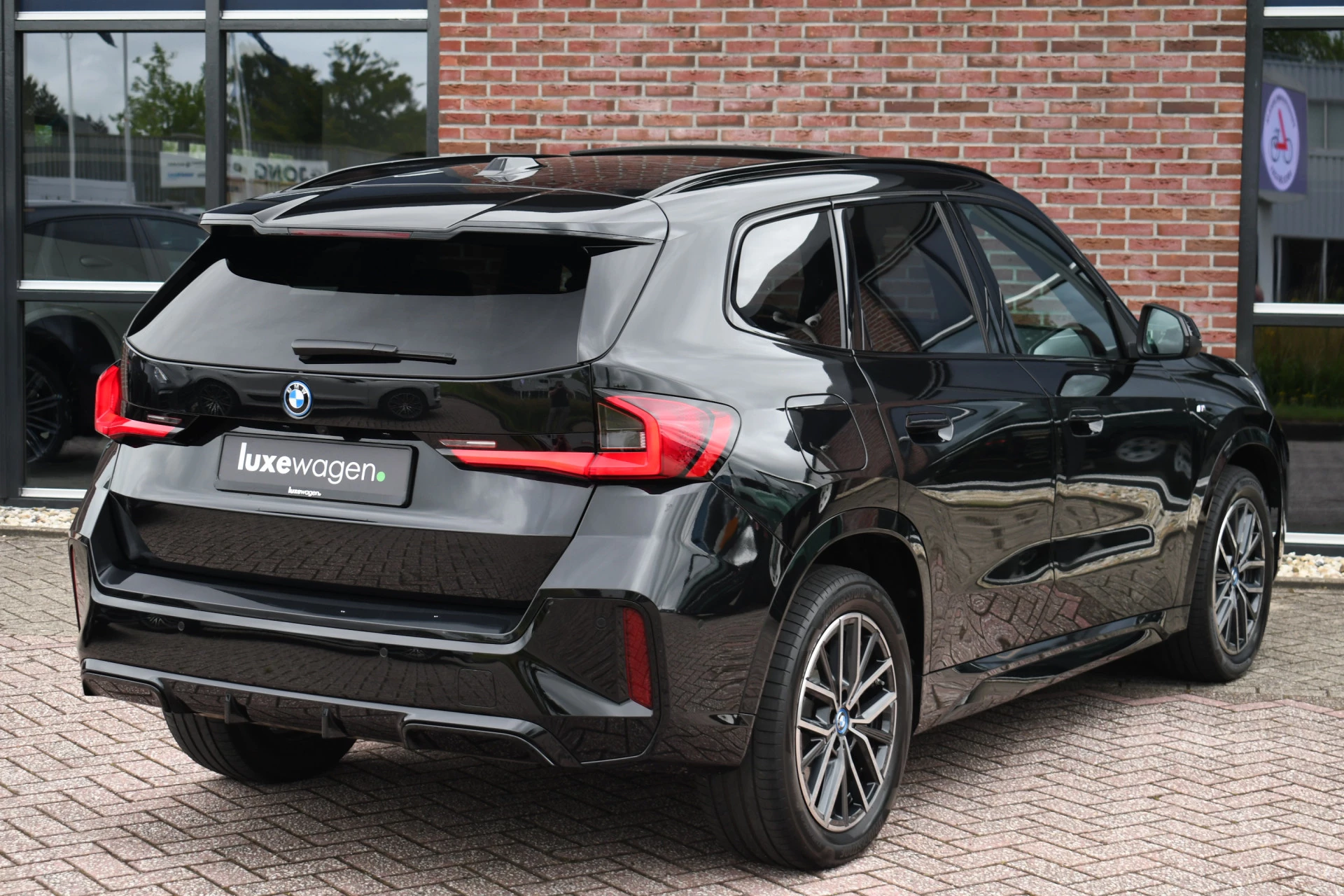 Hoofdafbeelding BMW X1