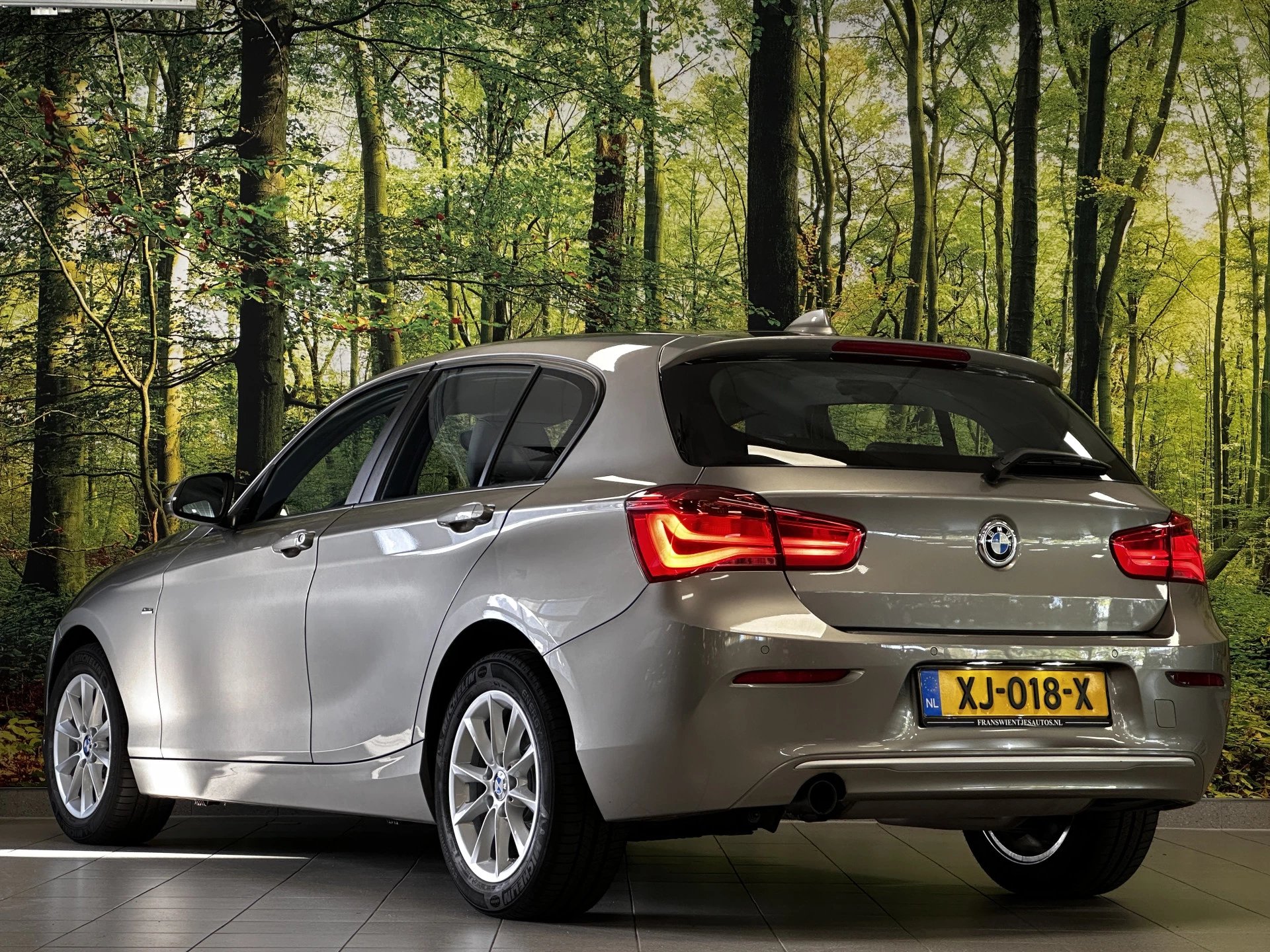 Hoofdafbeelding BMW 1 Serie