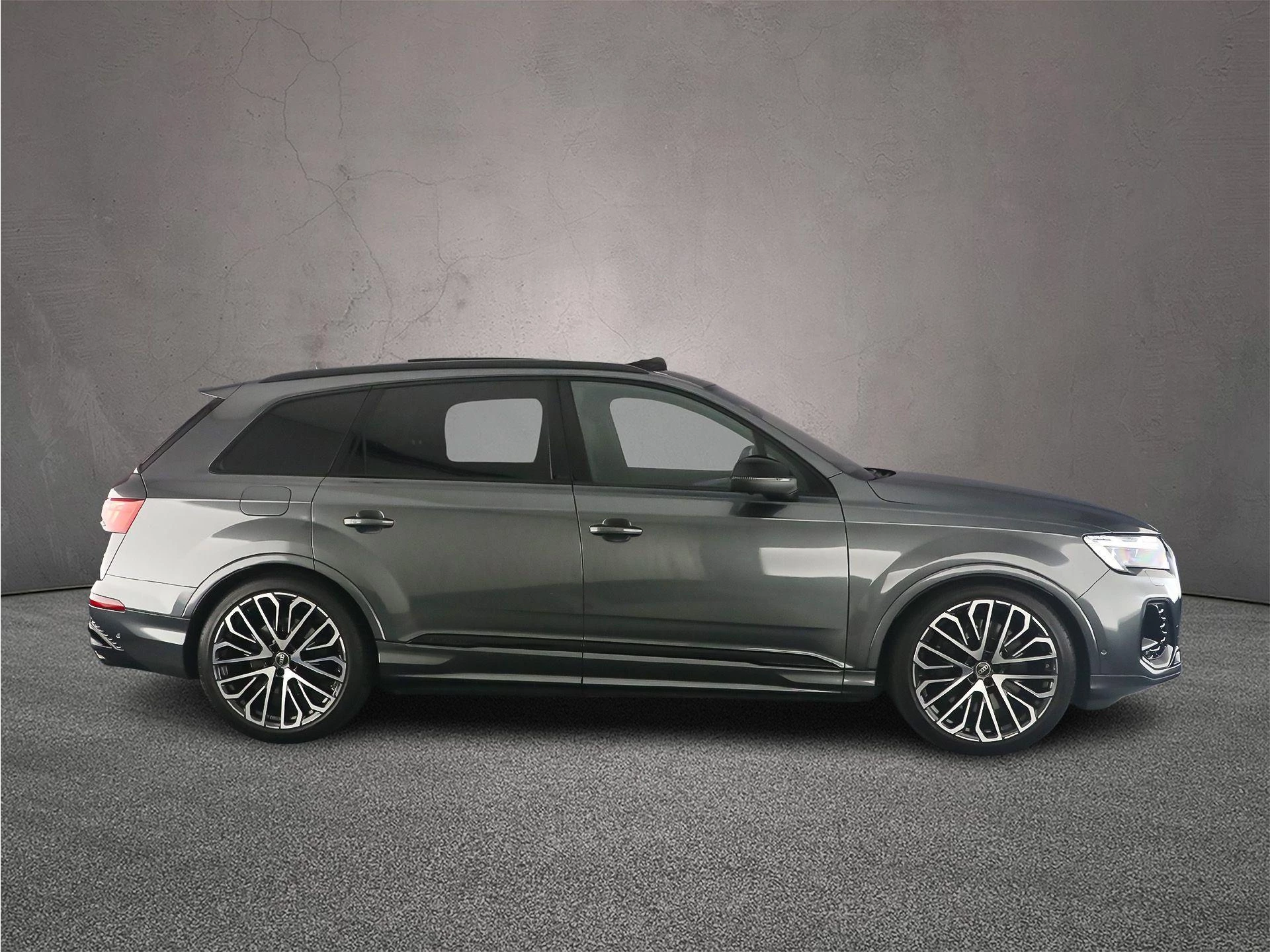 Hoofdafbeelding Audi SQ7