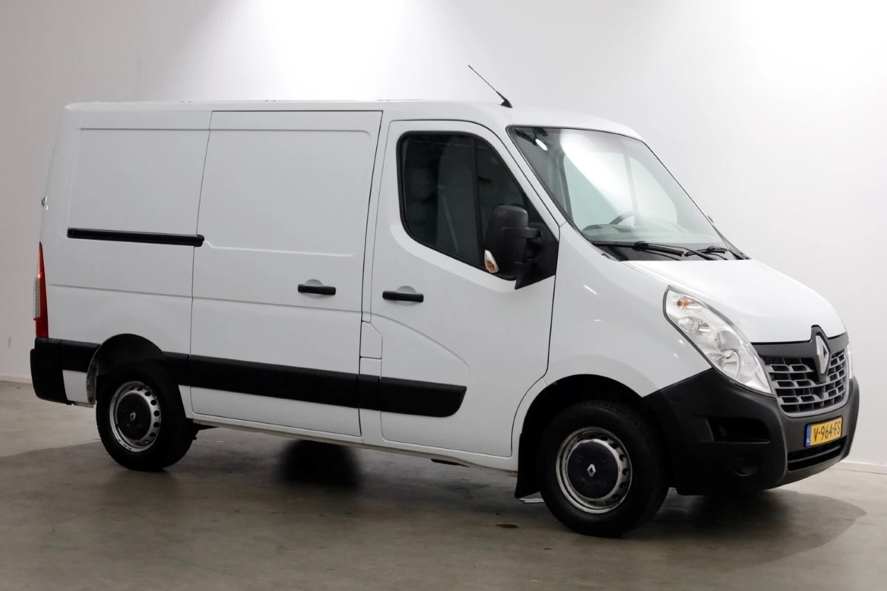 Hoofdafbeelding Renault Master