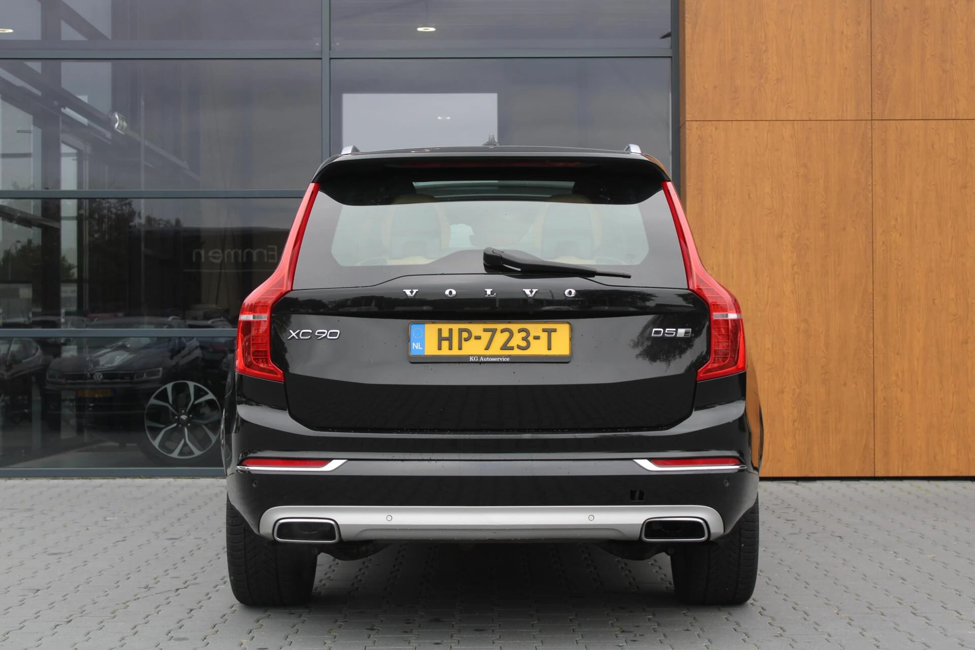 Hoofdafbeelding Volvo XC90