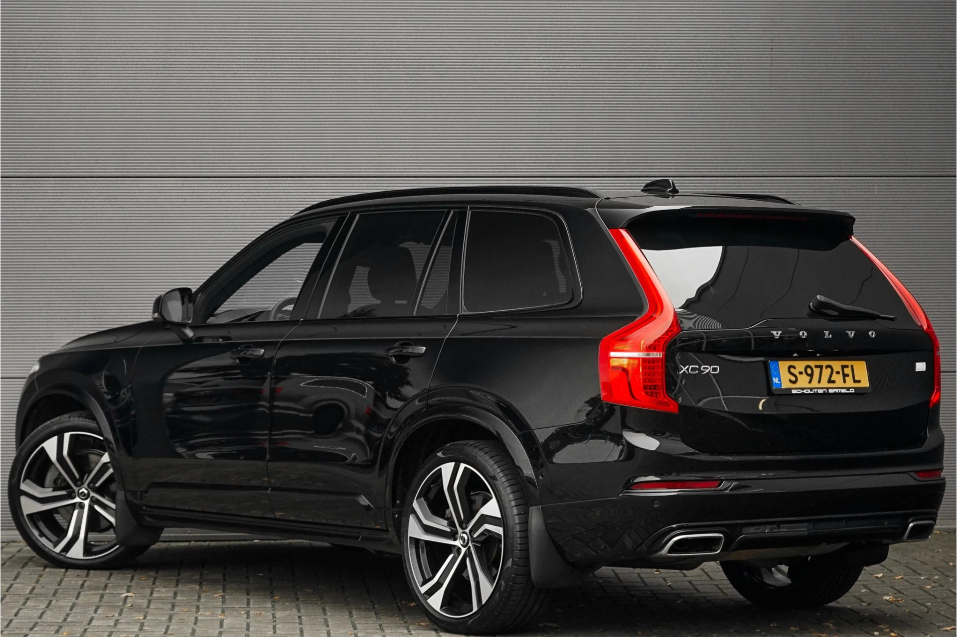 Hoofdafbeelding Volvo XC90