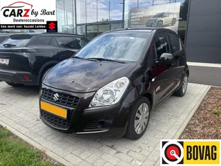 Suzuki Splash 1.2 COMFORT AUTOMAAT Airco | Hoge instap | Elektrische ramen