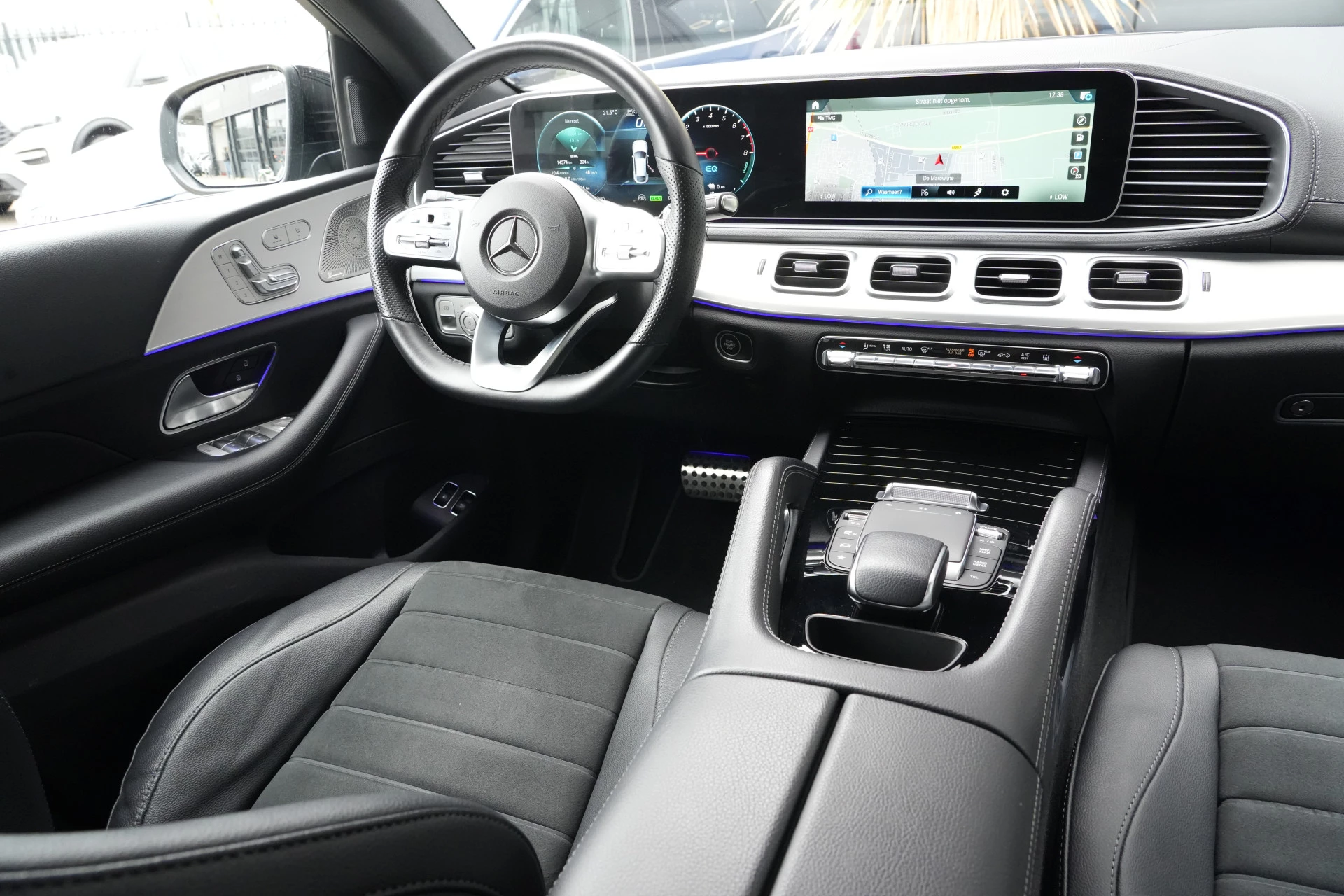 Hoofdafbeelding Mercedes-Benz GLE
