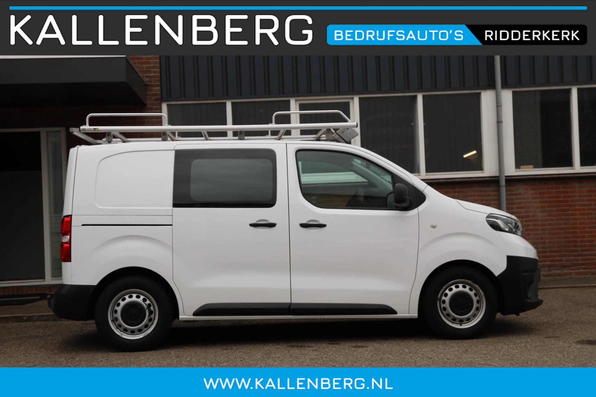 Hoofdafbeelding Toyota ProAce