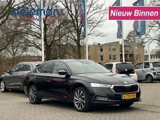 Škoda Octavia Sedan 1.0 TSI Business Edition Plus - Digitaal Cockpit, Carplay, Navi, Cruise, Stoelverw,