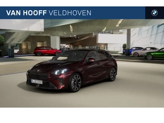 BMW 1 Serie 120 M Sport Automaat / Panoramadak / Sportstoelen / Parking Assistant Plus / M Adaptief onderstel / Head-Up / Comfort Access / Stuurverwarming