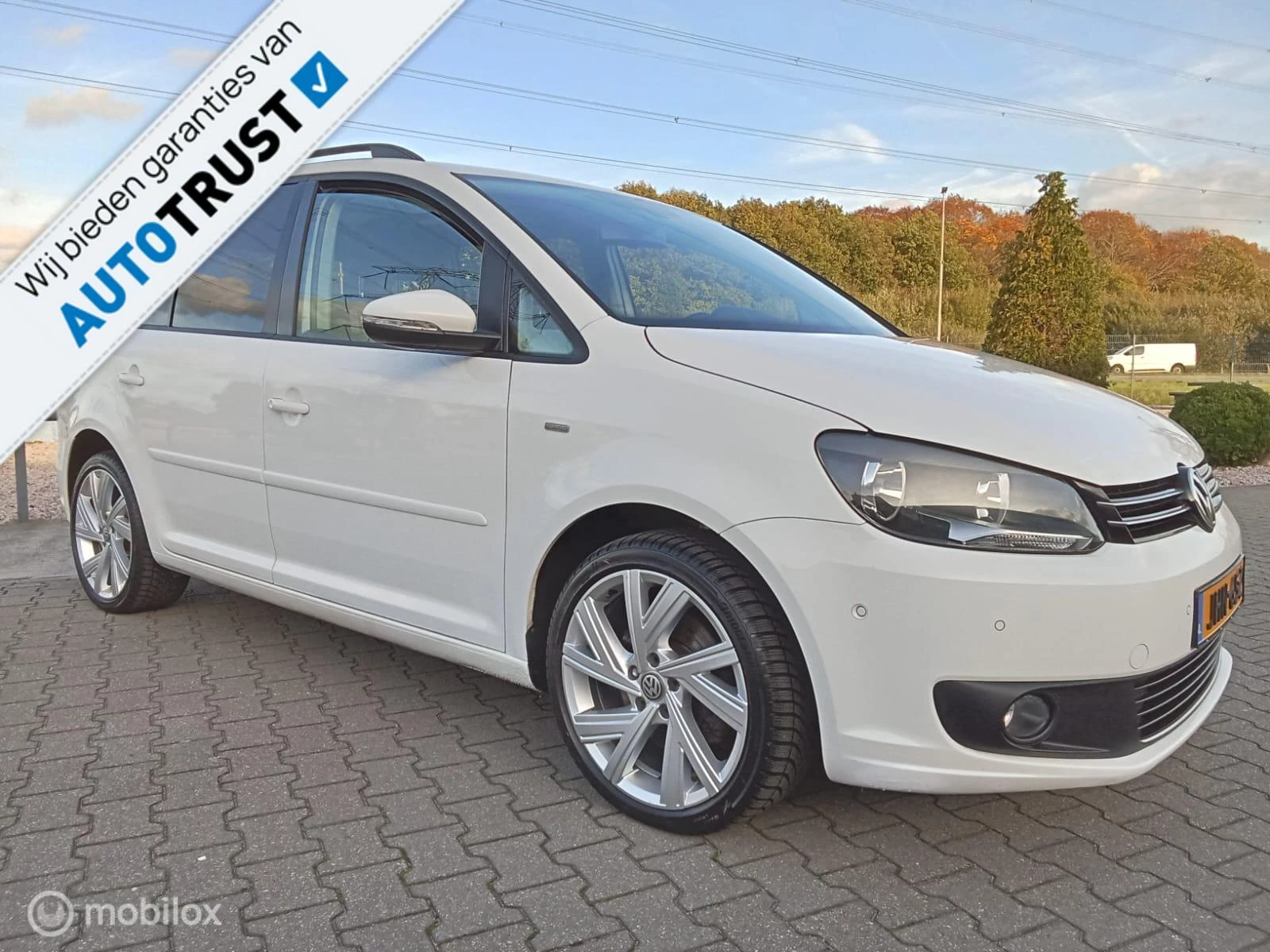 Hoofdafbeelding Volkswagen Touran