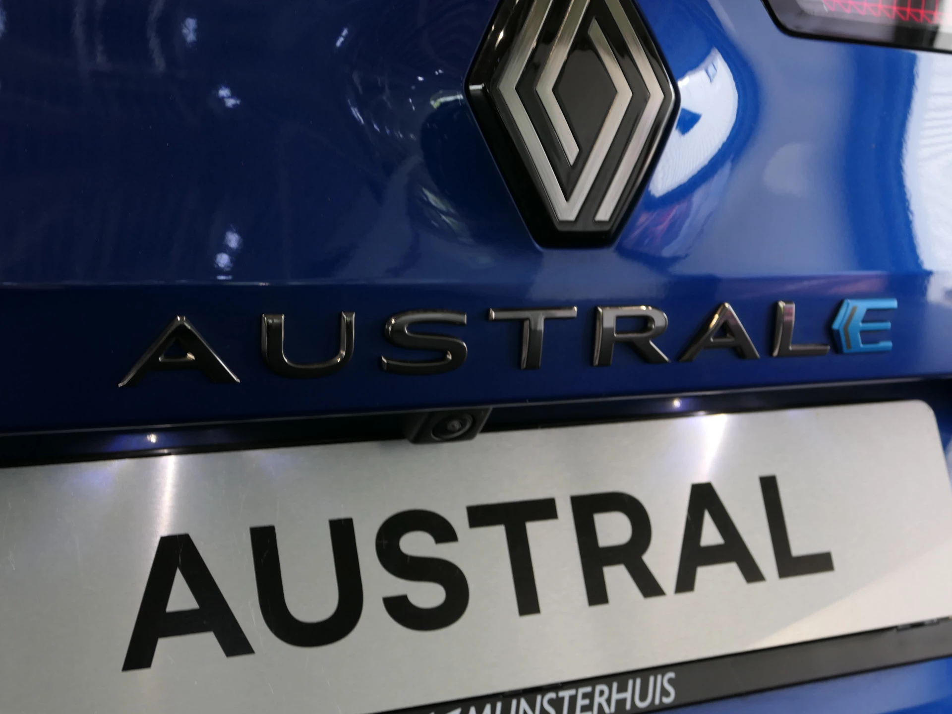 Hoofdafbeelding Renault Austral