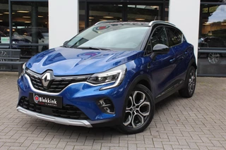 Renault Captur Intens 1.3 140 EDC Automaat