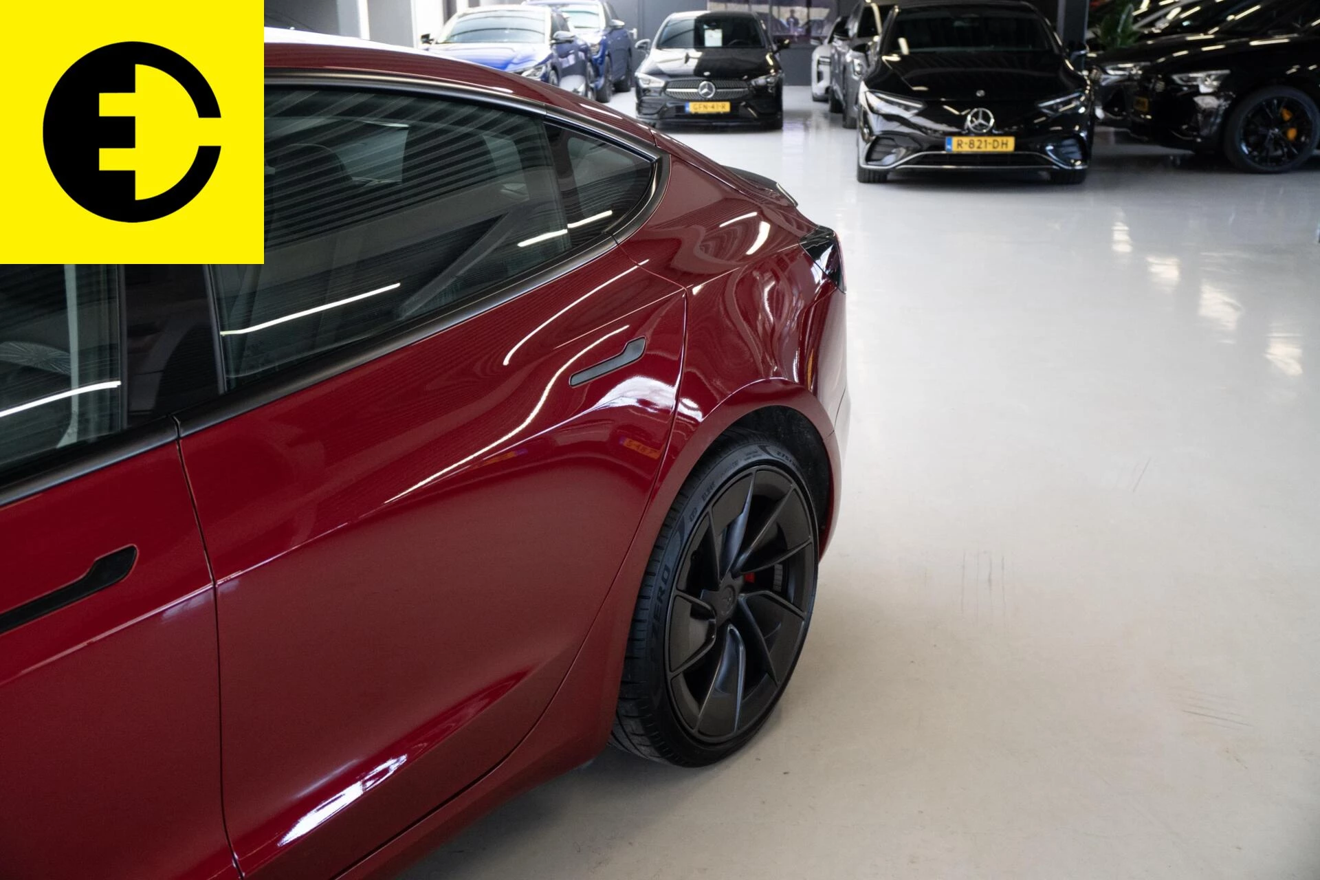 Hoofdafbeelding Tesla Model 3