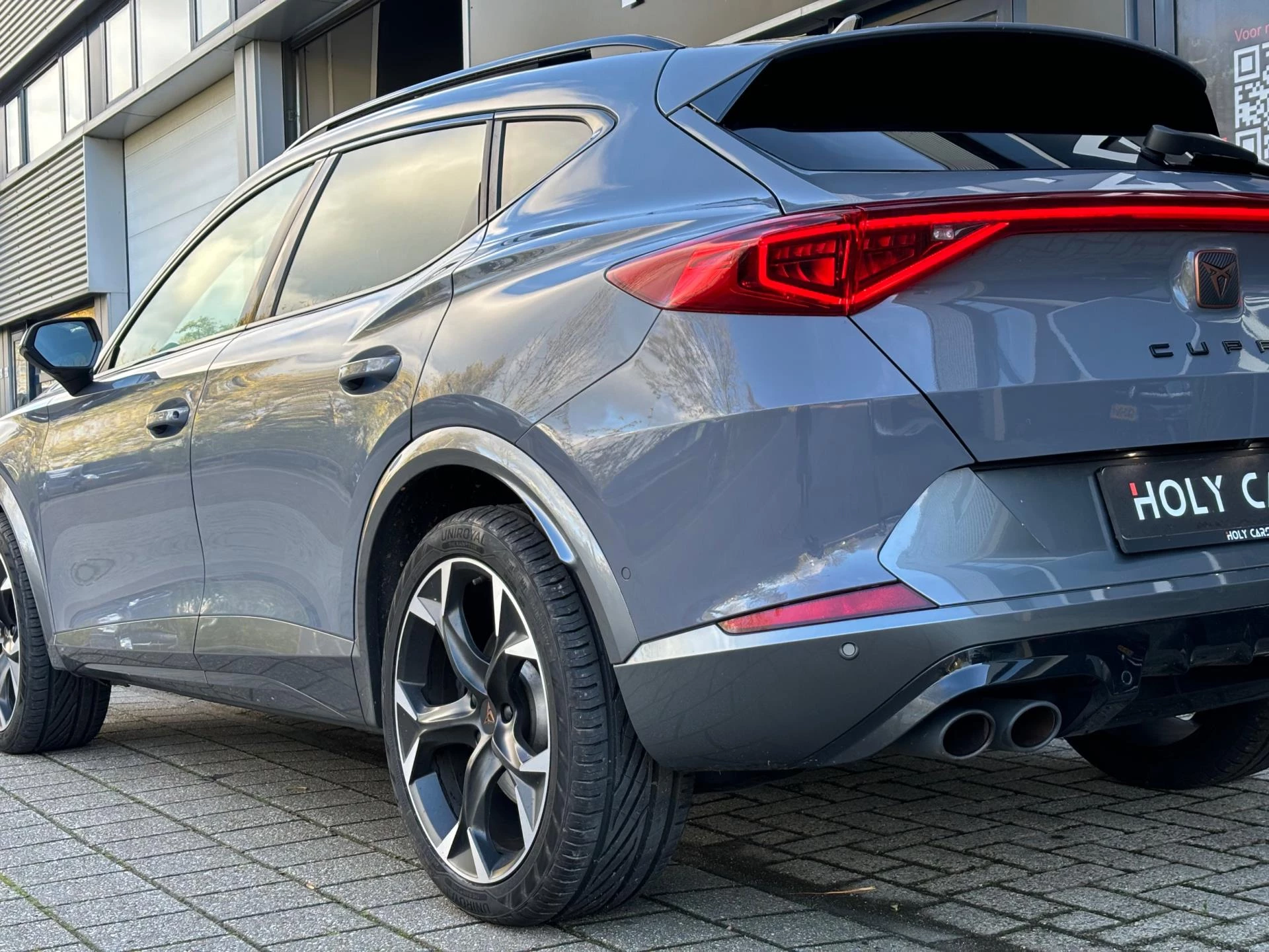 Hoofdafbeelding CUPRA Formentor