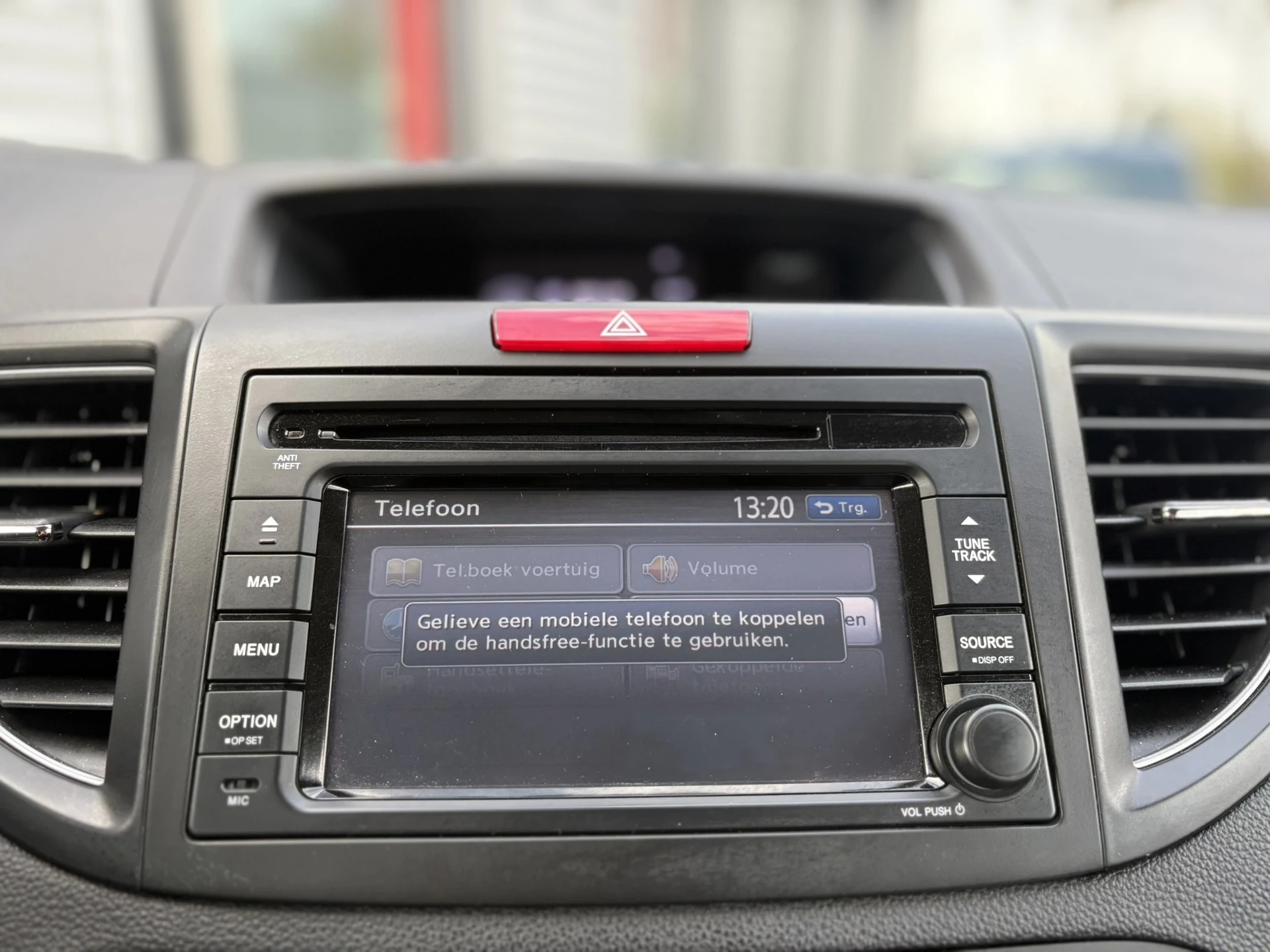 Hoofdafbeelding Honda CR-V