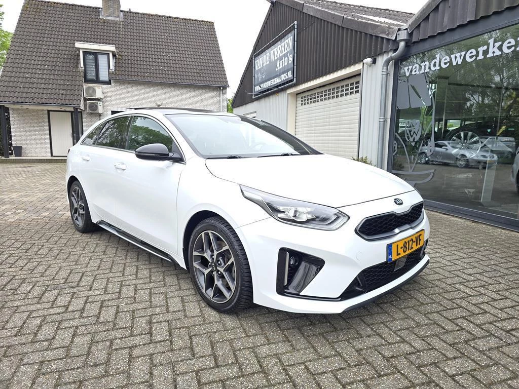 Hoofdafbeelding Kia ProCeed