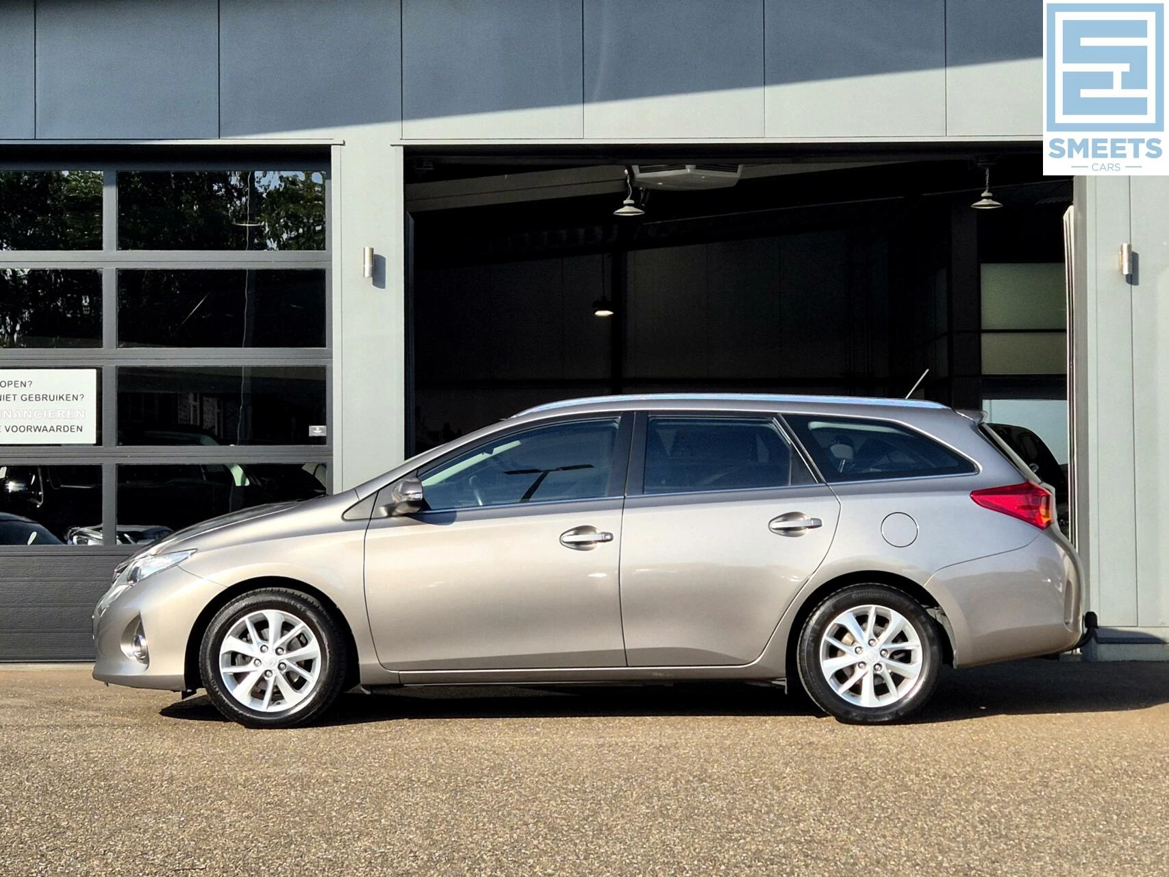 Hoofdafbeelding Toyota Auris
