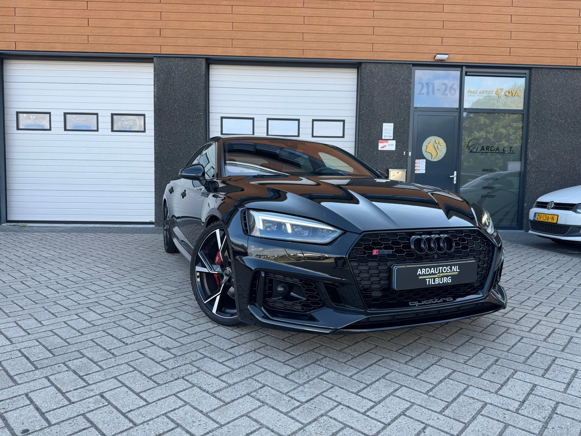 Hoofdafbeelding Audi RS5