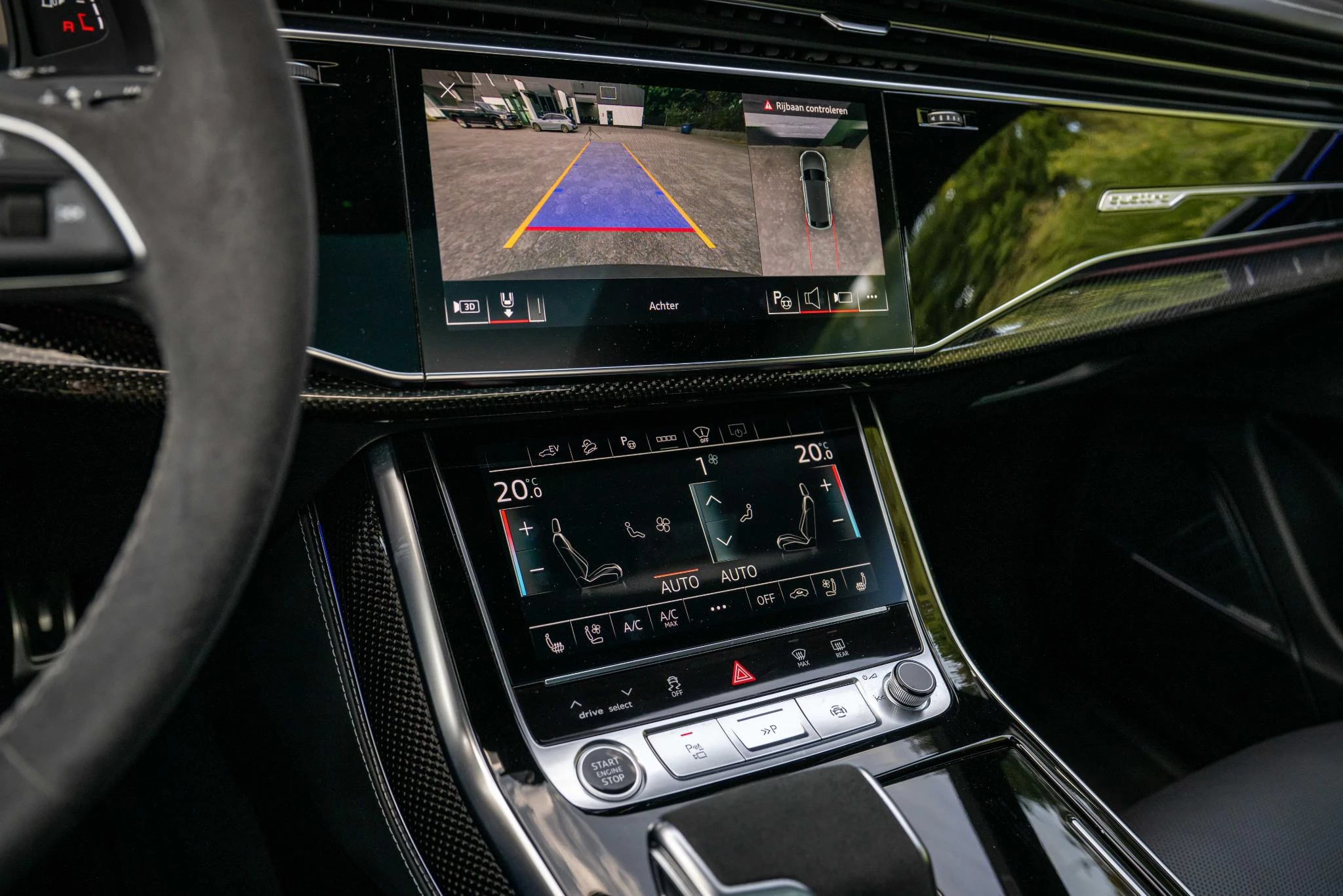 Hoofdafbeelding Audi Q8