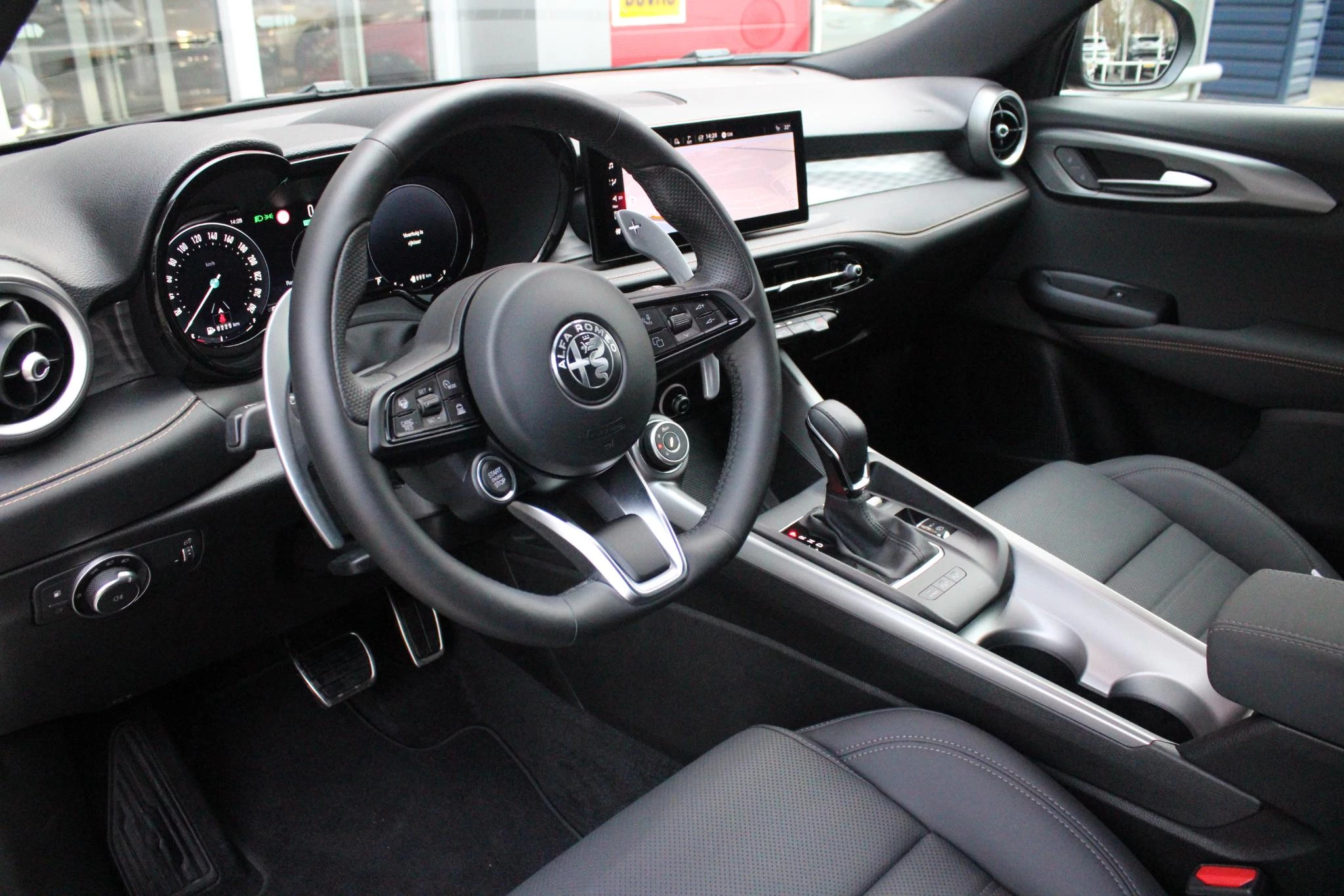 Hoofdafbeelding Alfa Romeo Tonale