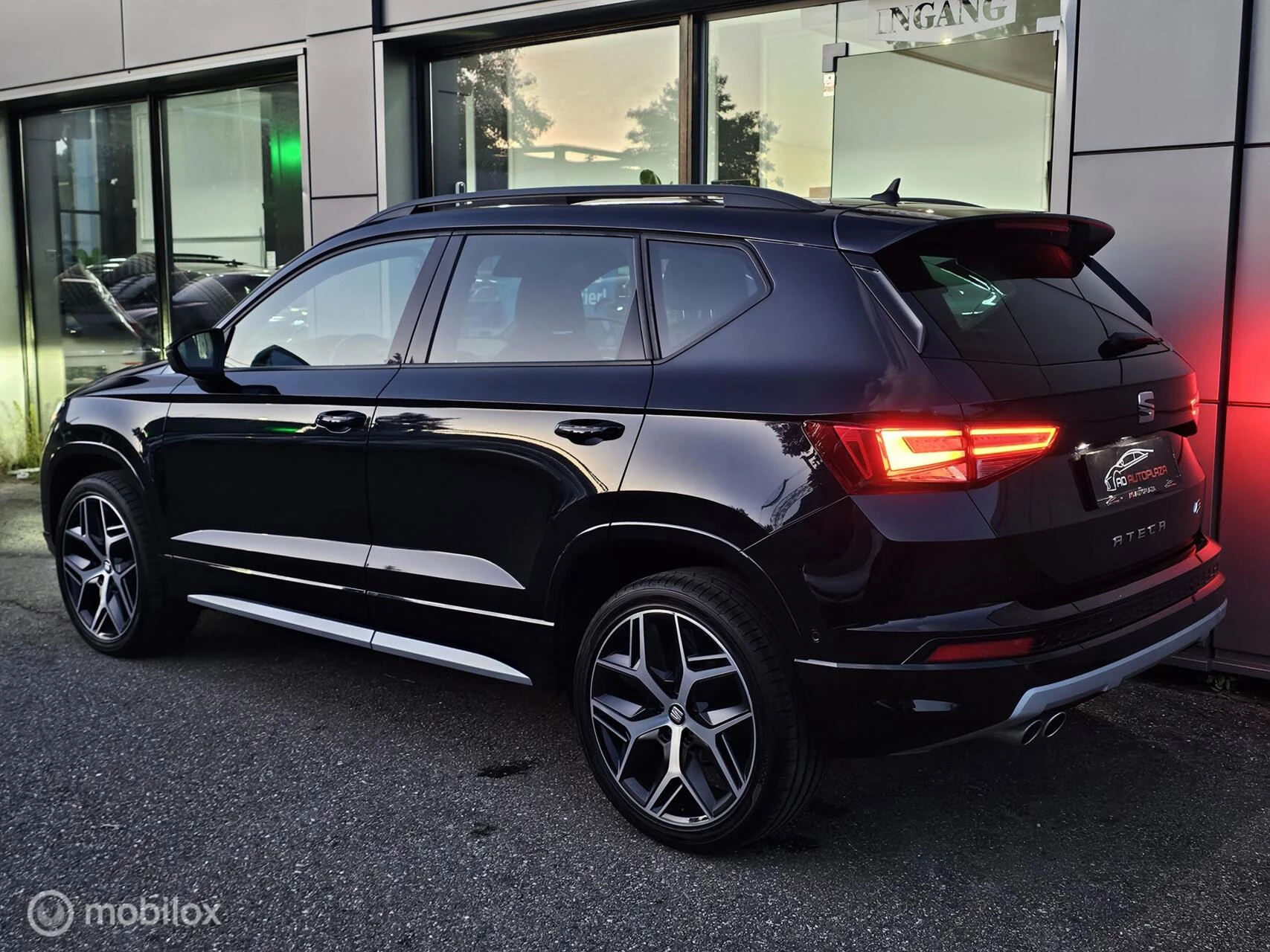 Hoofdafbeelding SEAT Ateca