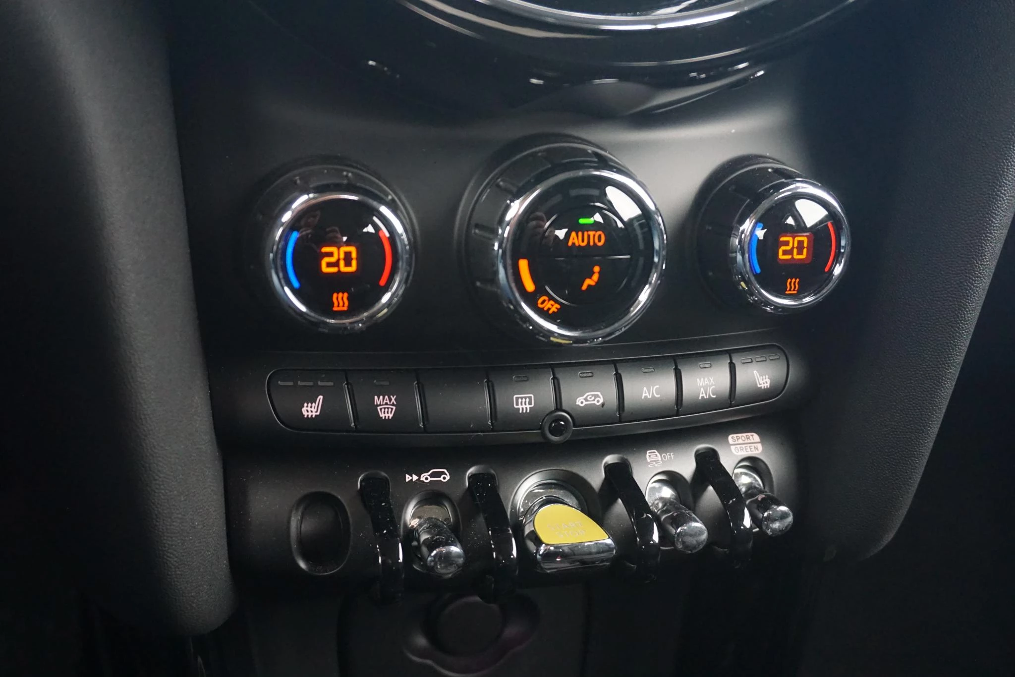 Hoofdafbeelding MINI Electric