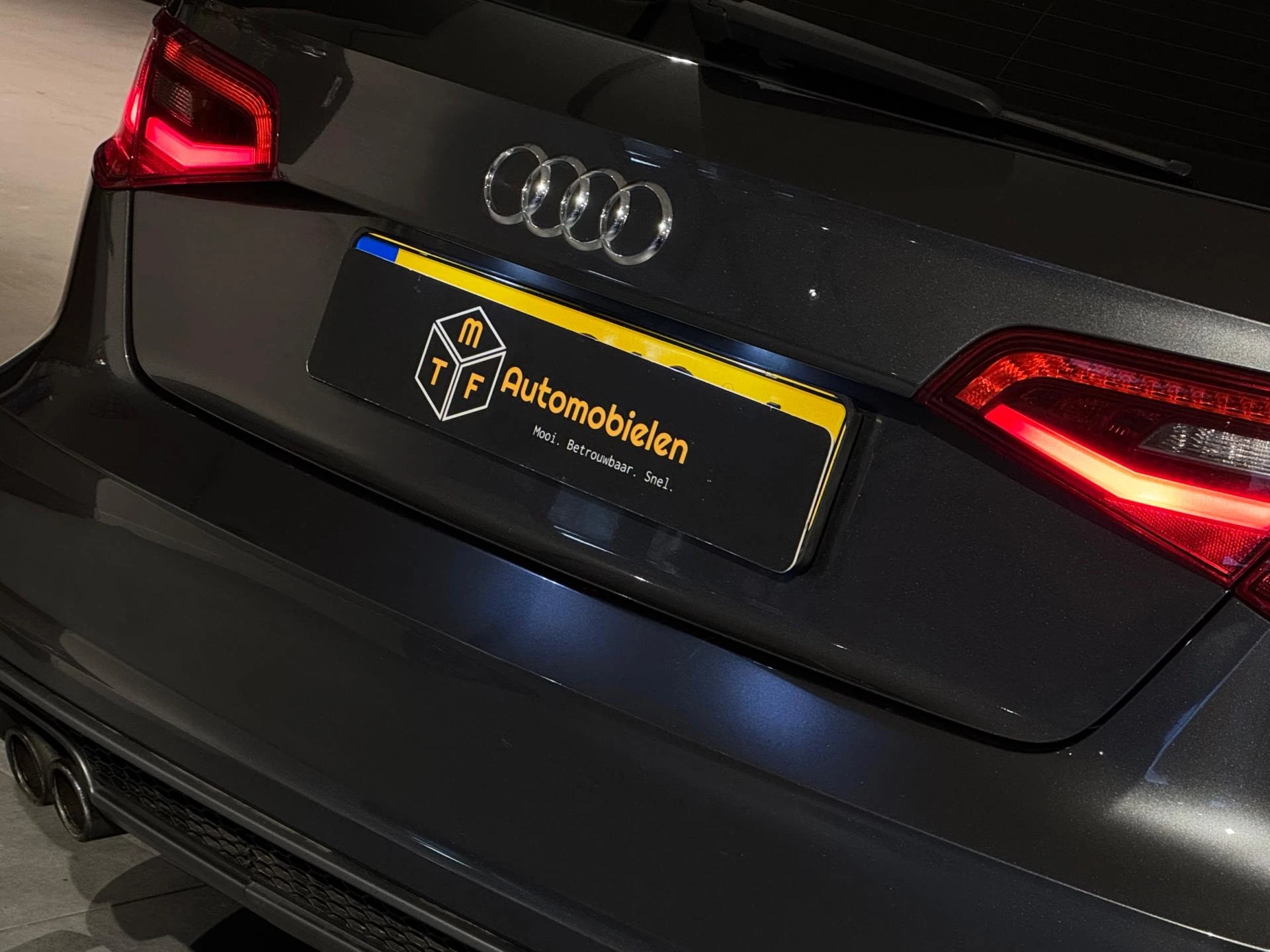 Hoofdafbeelding Audi A3