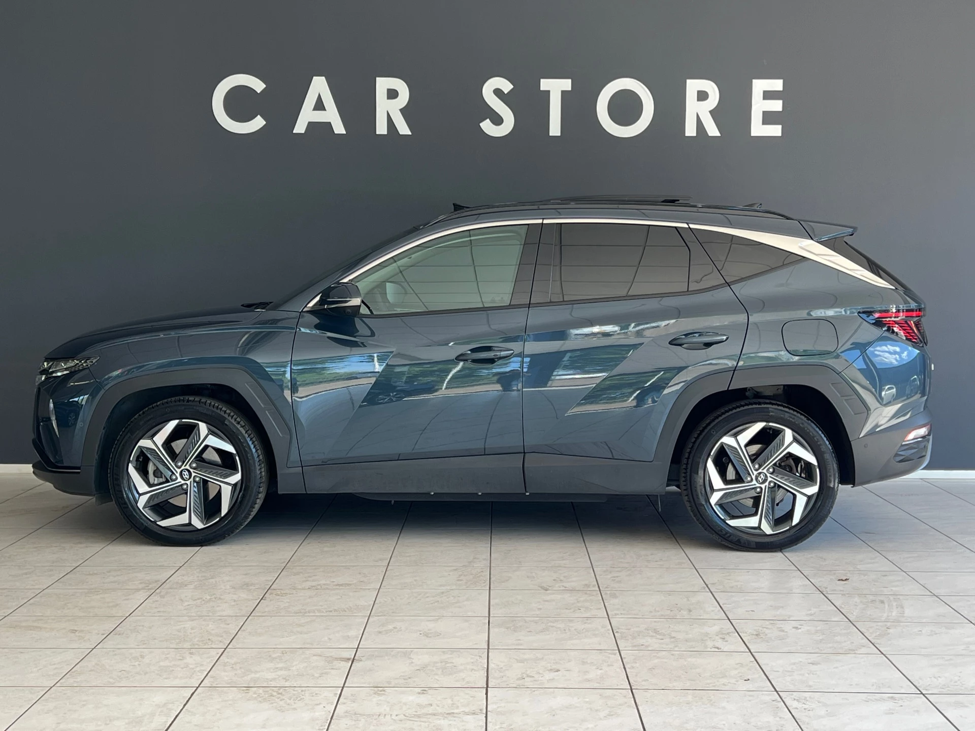 Hoofdafbeelding Hyundai Tucson