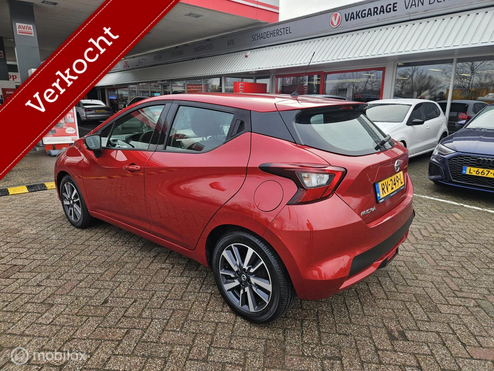 Hoofdafbeelding Nissan Micra