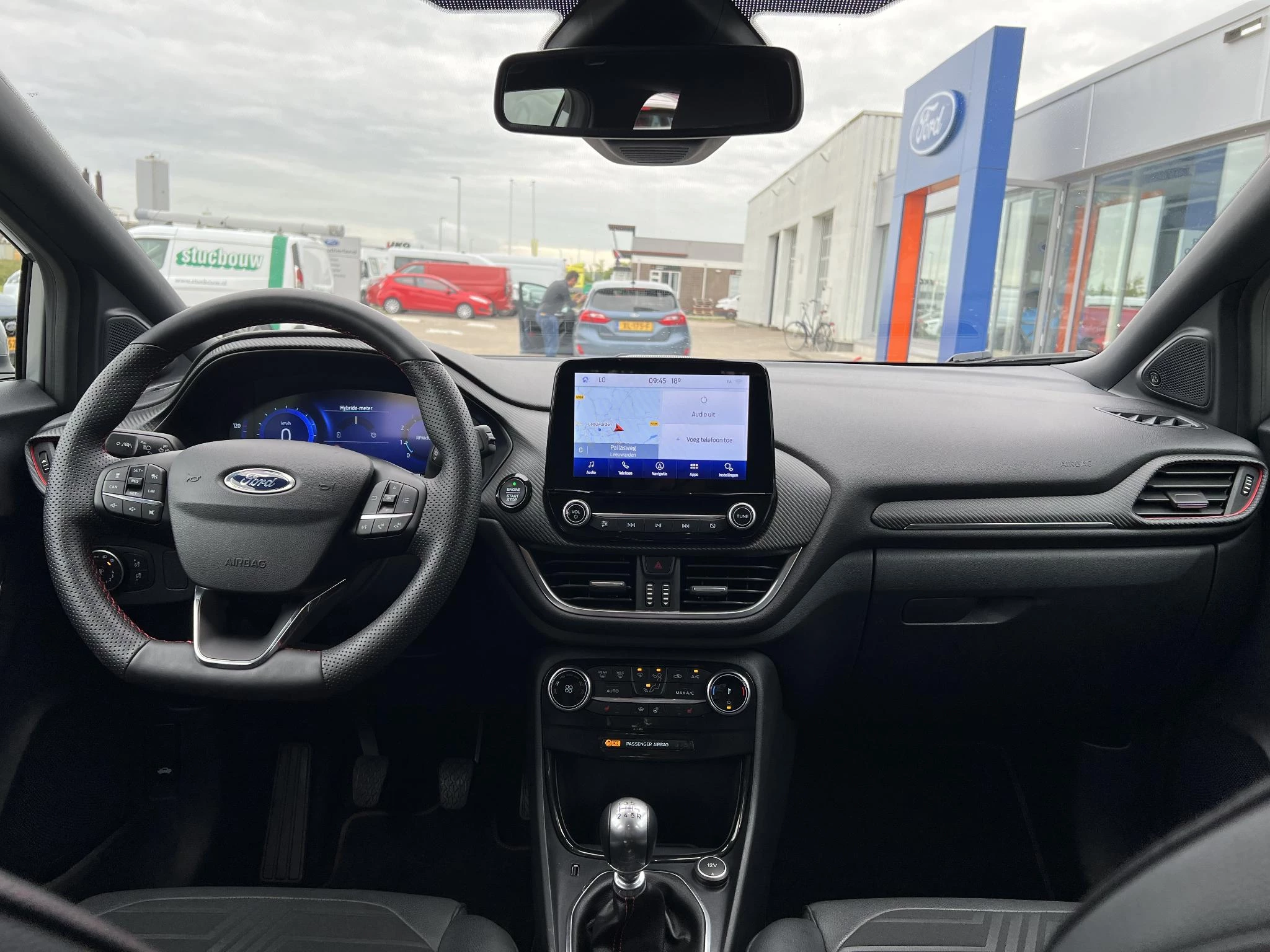 Hoofdafbeelding Ford Puma