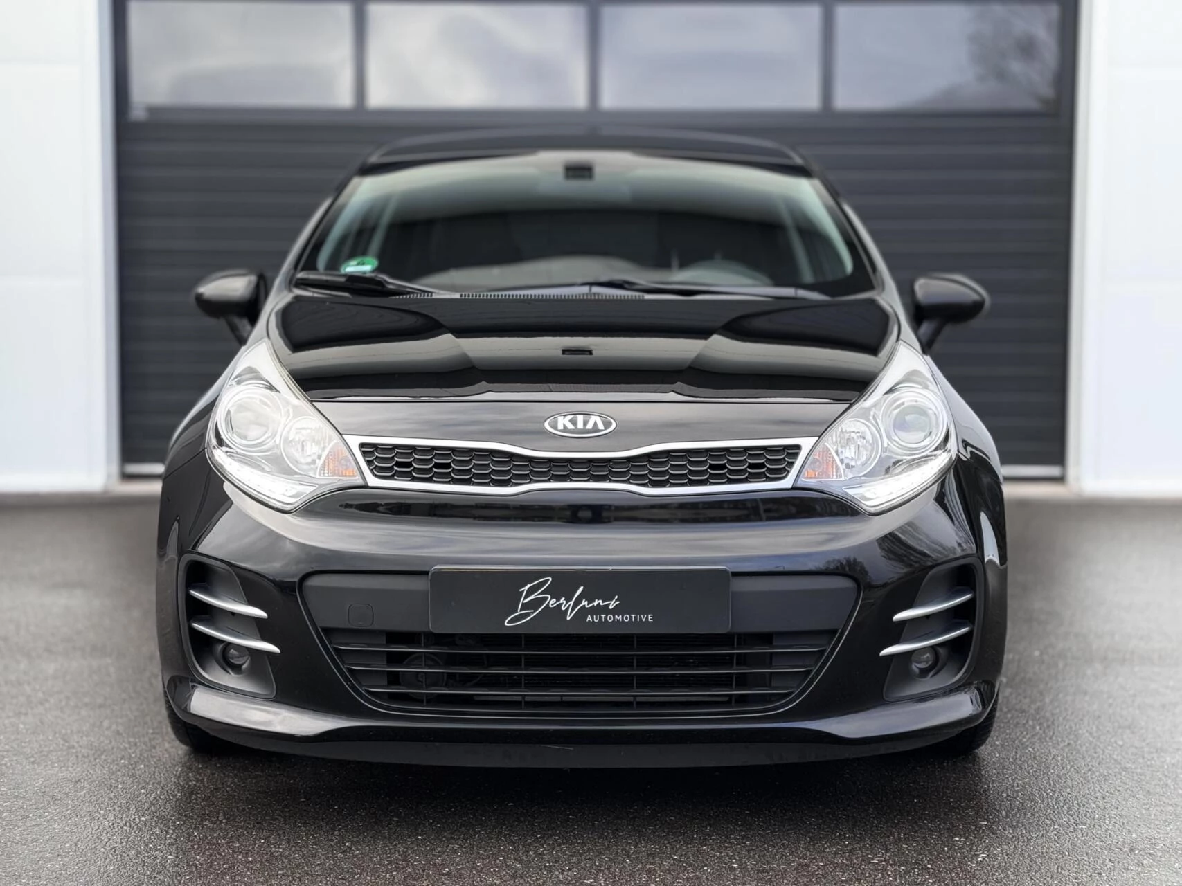 Hoofdafbeelding Kia Rio