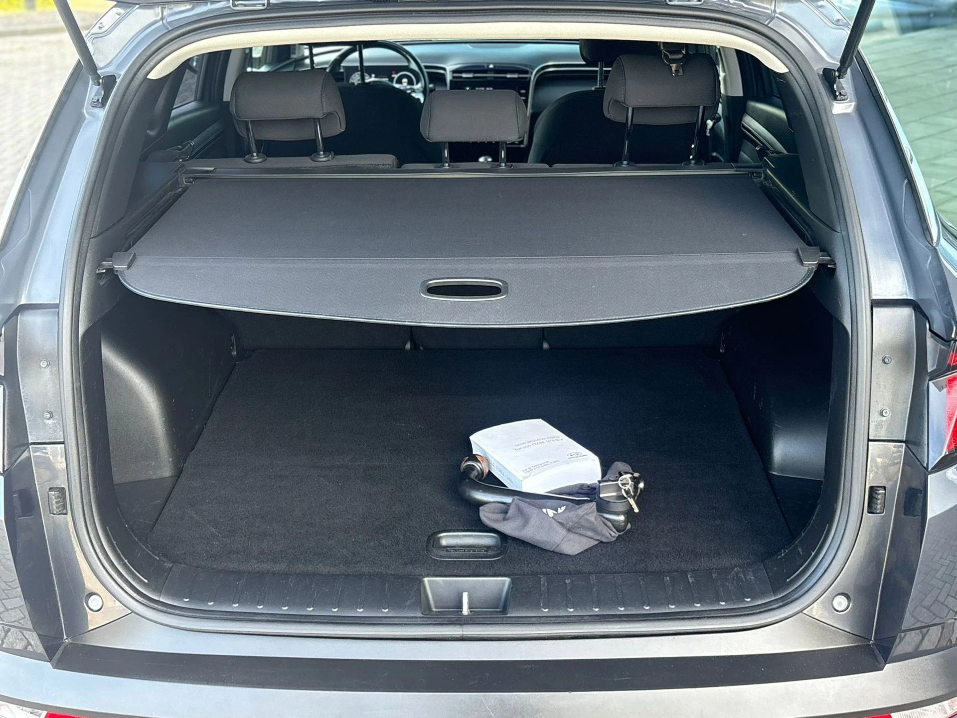 Hoofdafbeelding Hyundai Tucson