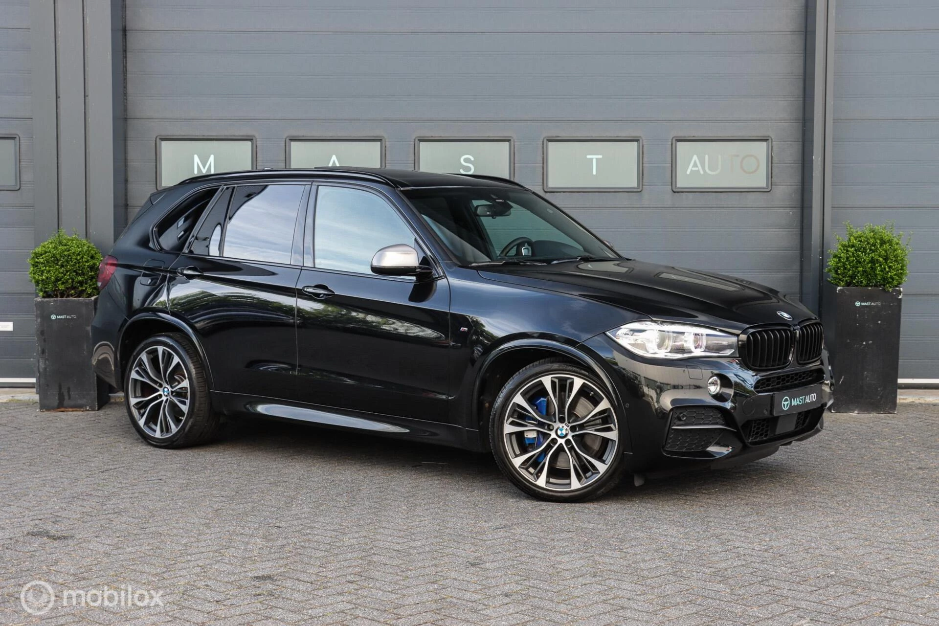 Hoofdafbeelding BMW X5