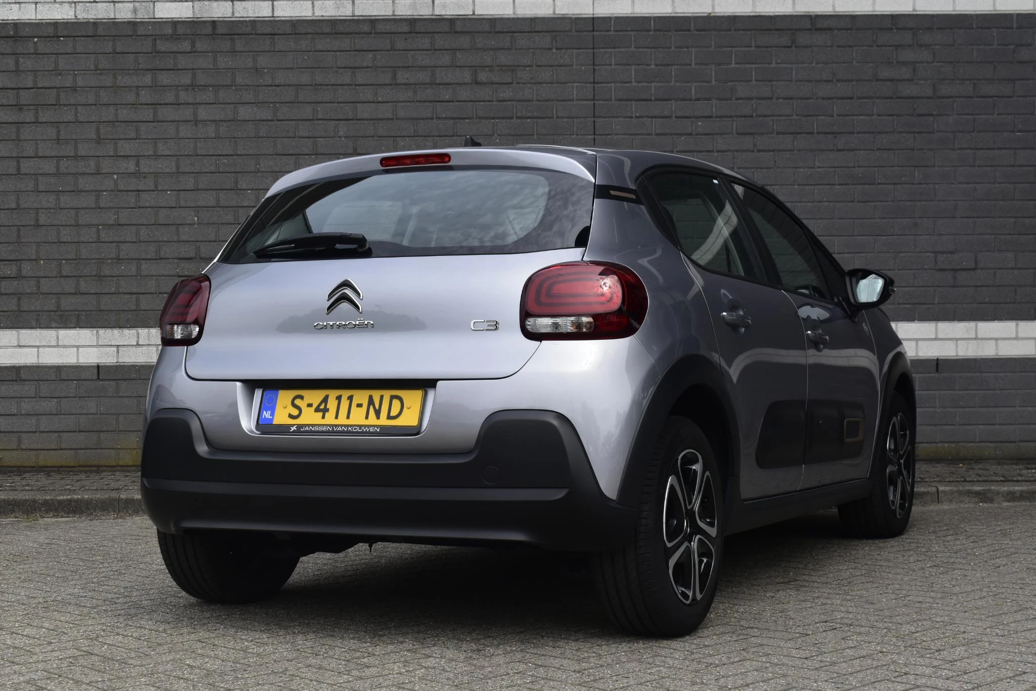 Hoofdafbeelding Citroën C3